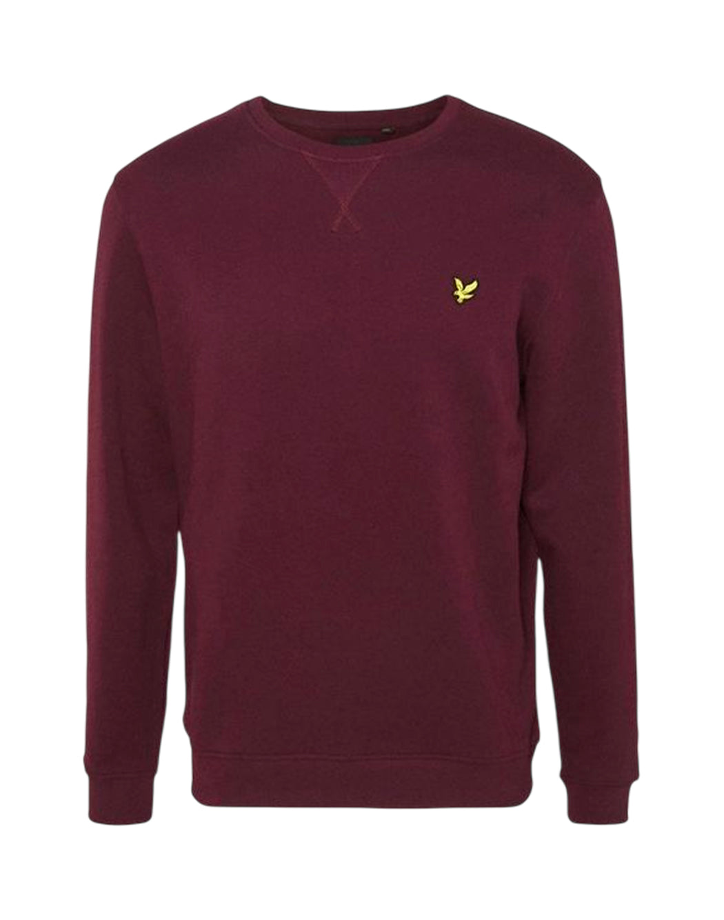 Lyle & Scott Felpe girocollo da Uomo Lyle & scott, colore Rosso Rosso