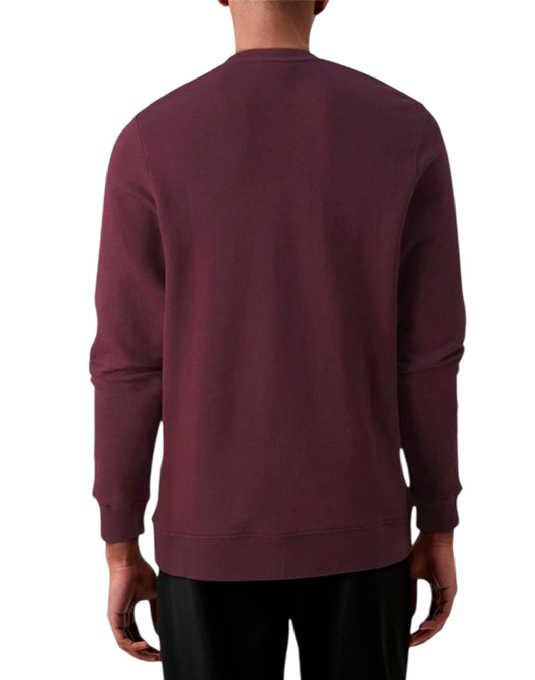 Lyle & Scott Felpe girocollo da Uomo Lyle & scott, colore Rosso Rosso