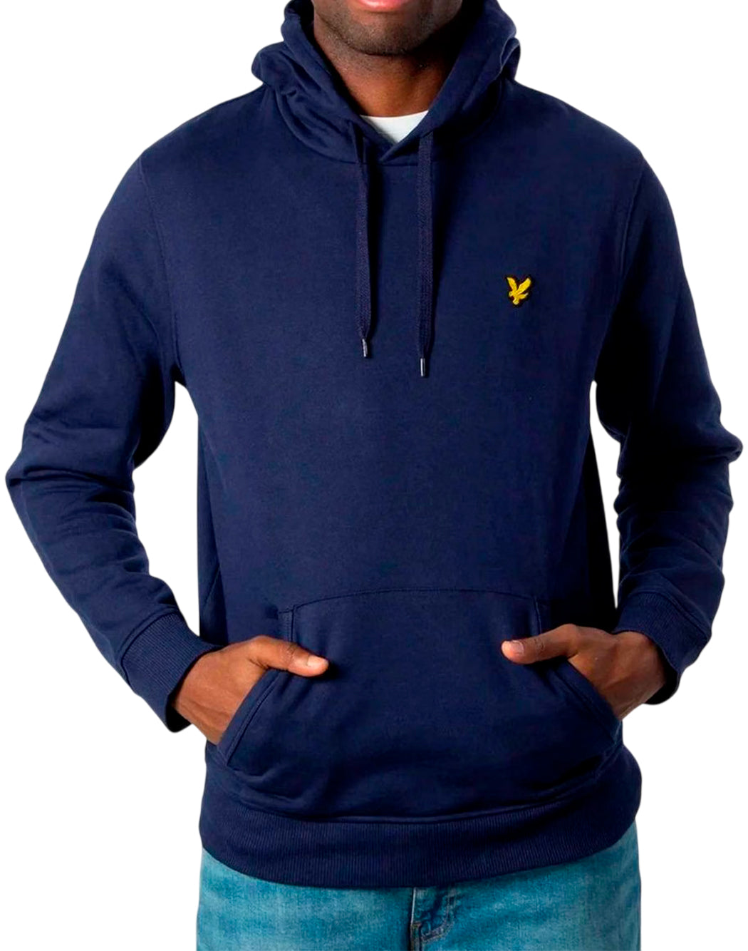 Lyle & Scott Felpe con cappuccio da Uomo Lyle & scott, colore Blu Blu