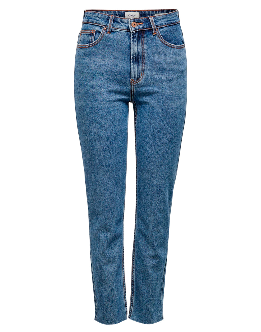 "Only "ONLEMILY" JEANS 32" Blu"