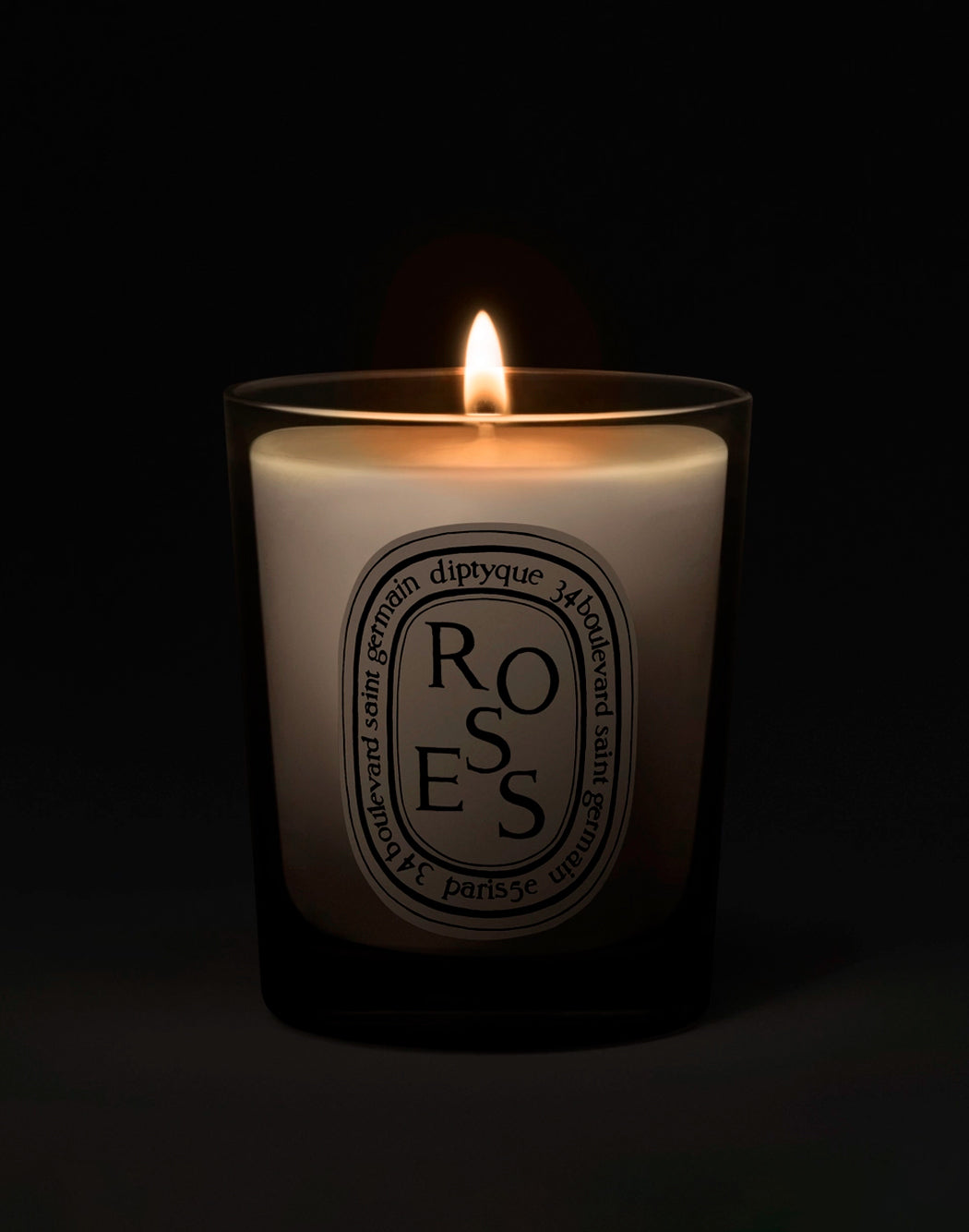 "Diptyque CANDELA "ROSES" Neutro"