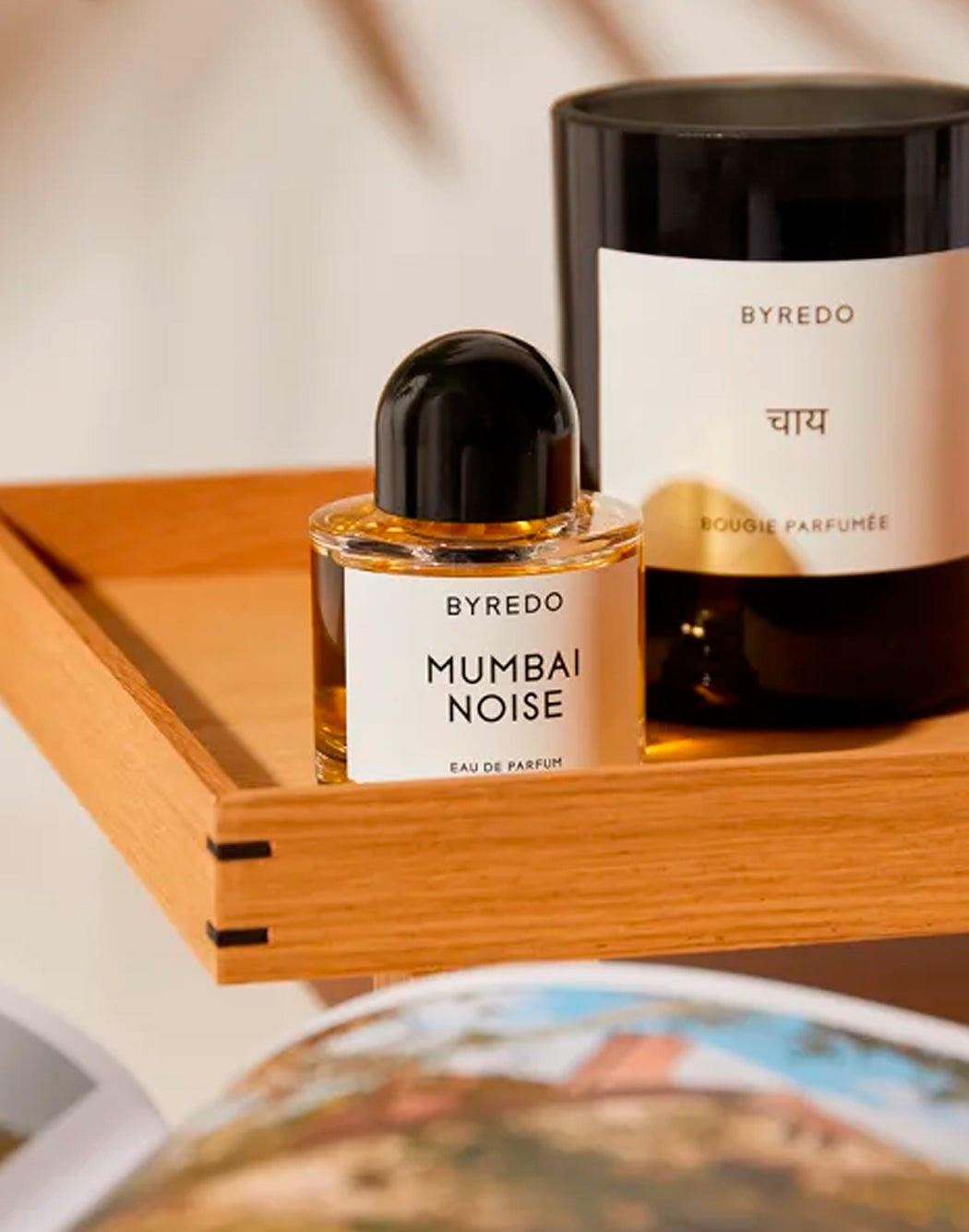 Byredo MOMBAI NOISE EDP BYREDO Neutro