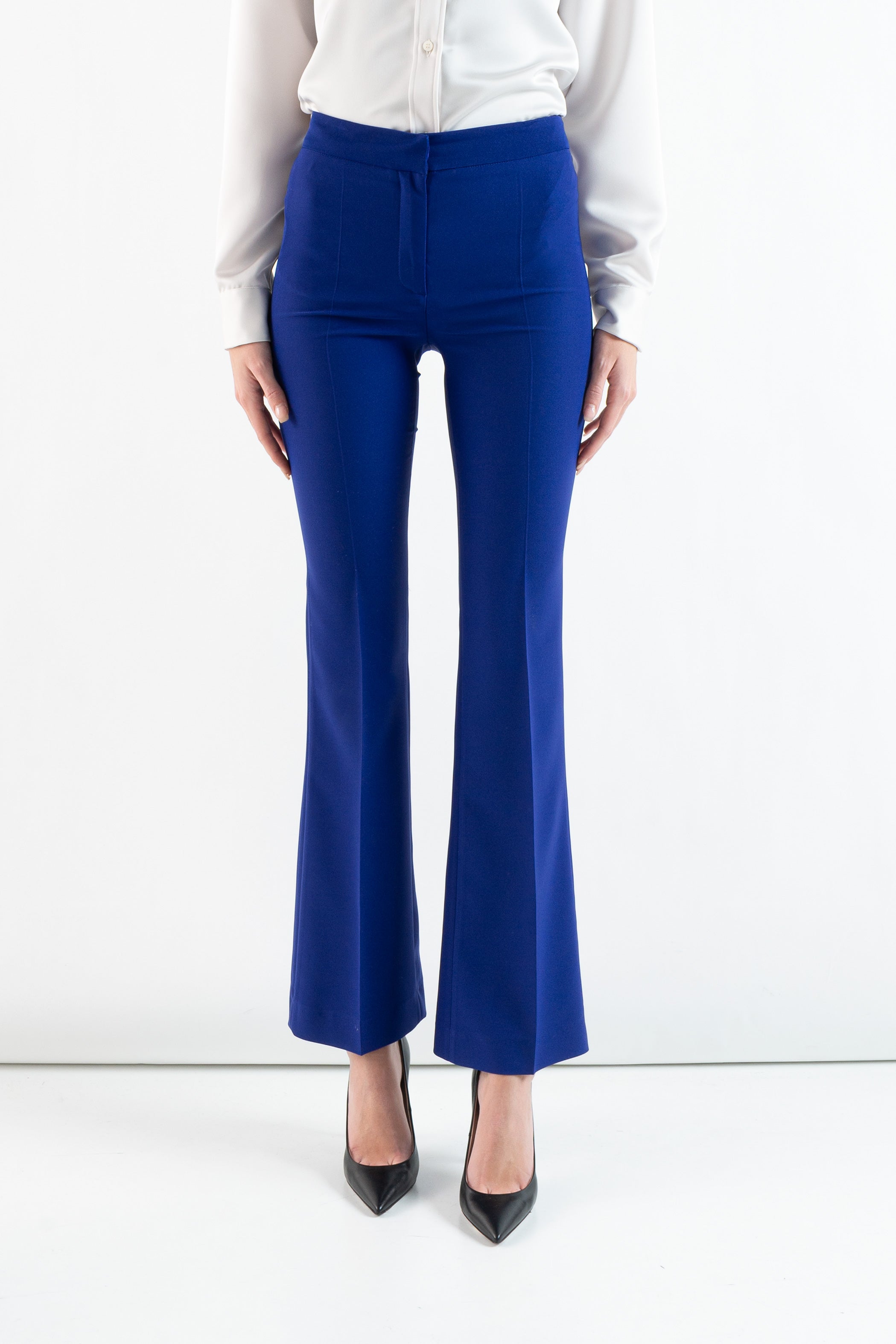 PANTALONE MEGAN BLU