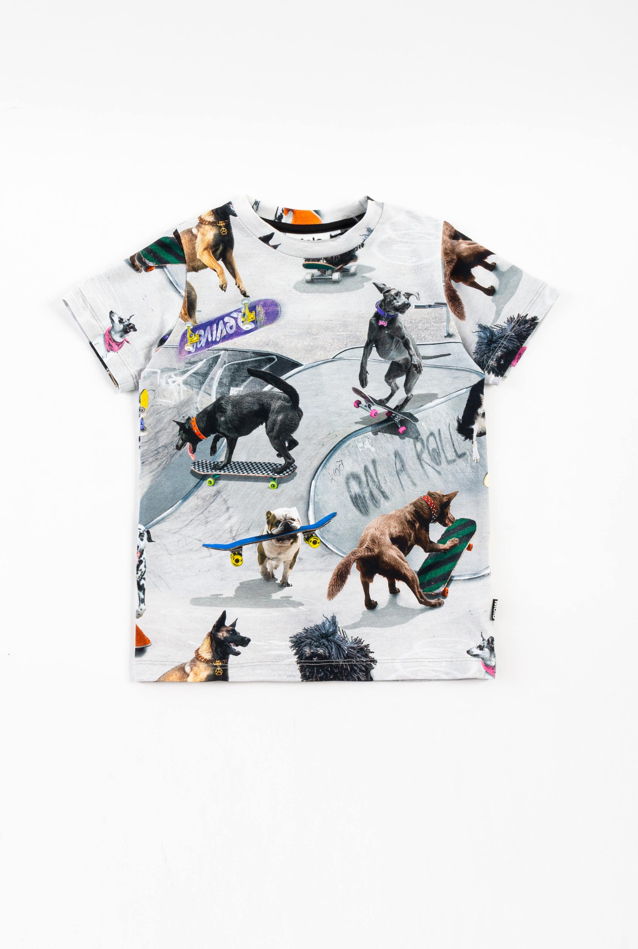 T-SHIRT "DOGGY TOWN"