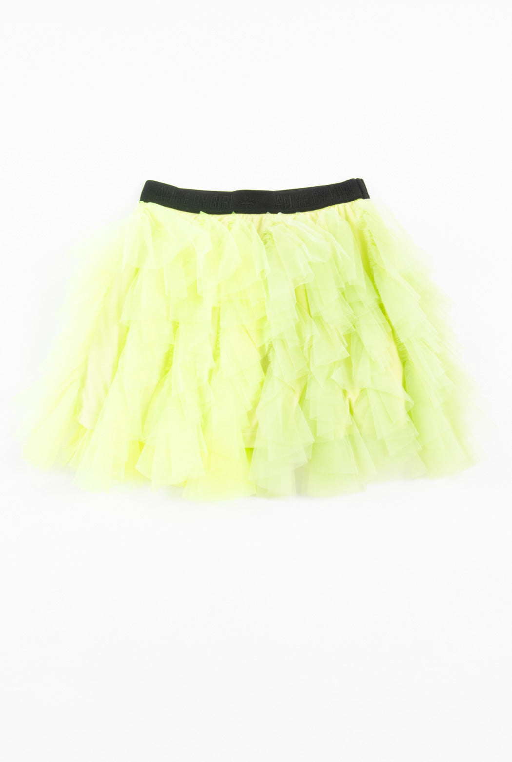 GONNA IN TULLE