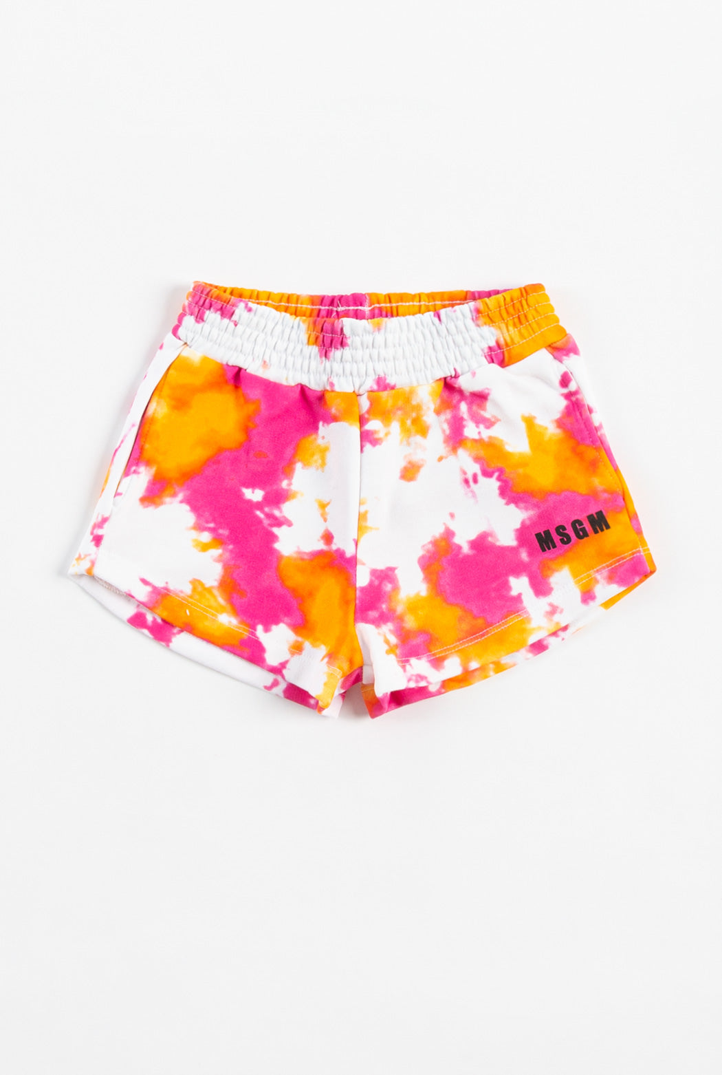 SHORT TIE DYE