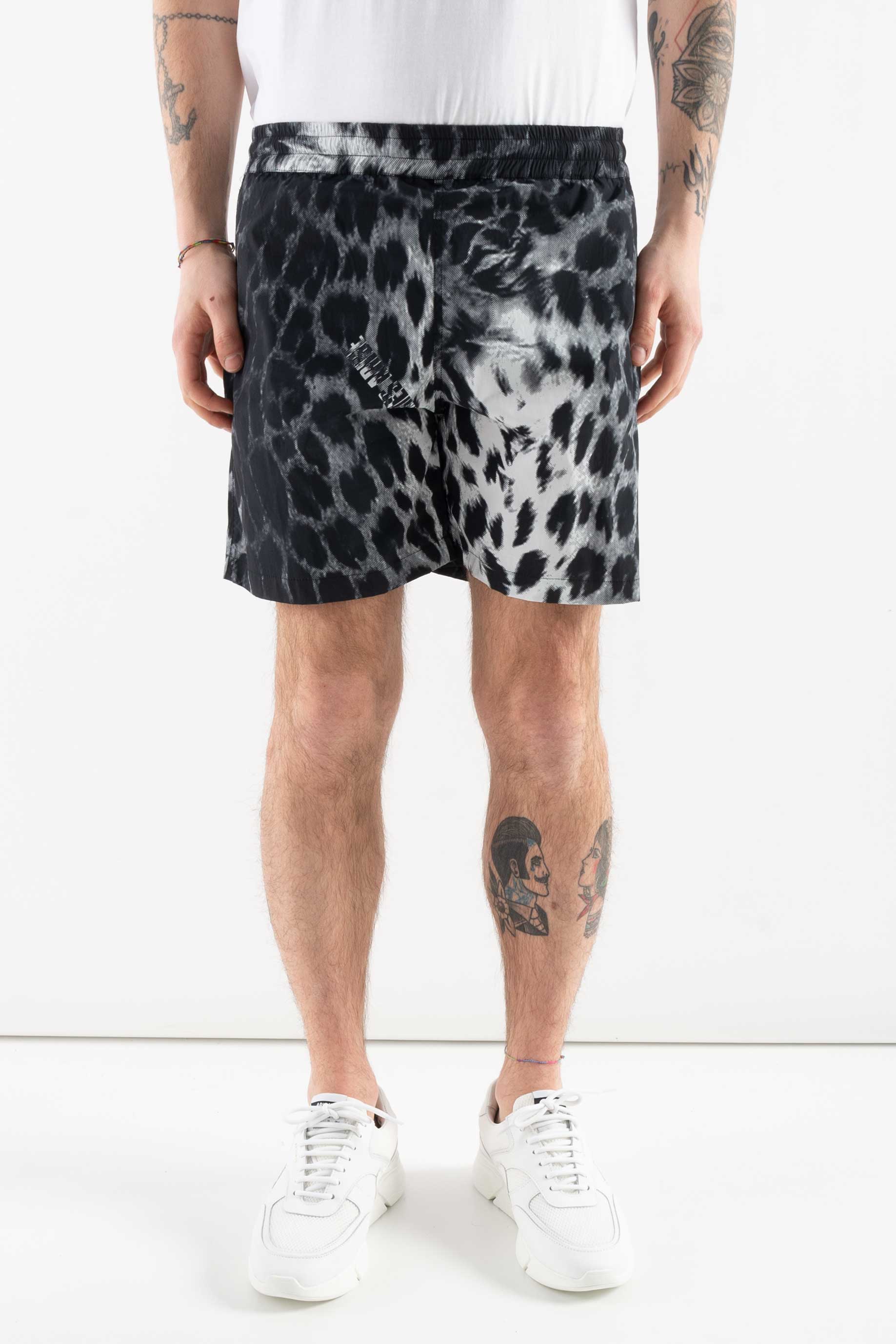 SHORT ANIMALIER