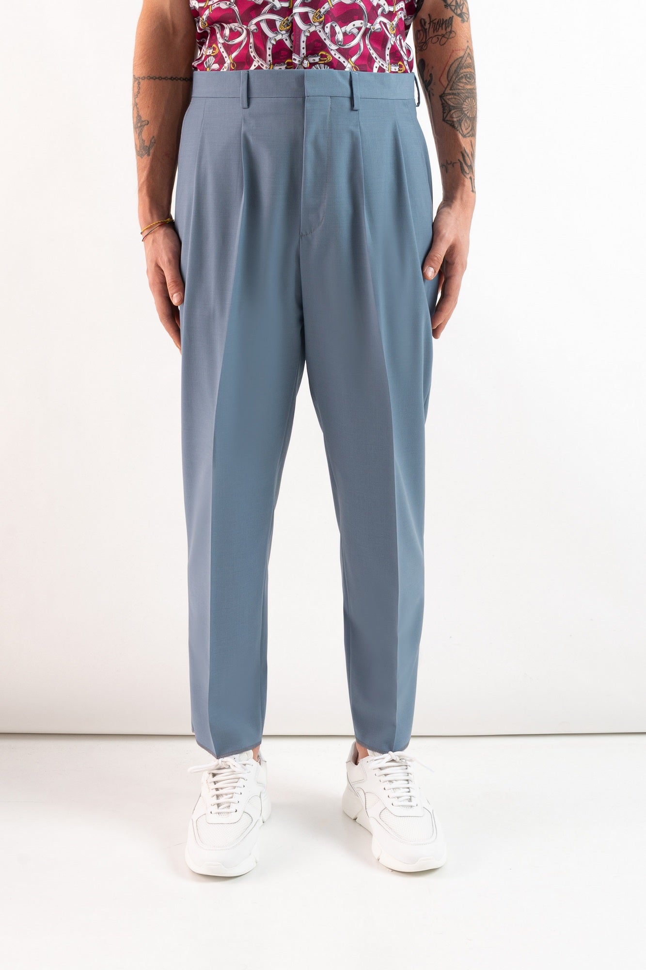 PANTALONE FEDERIC CON PINCES