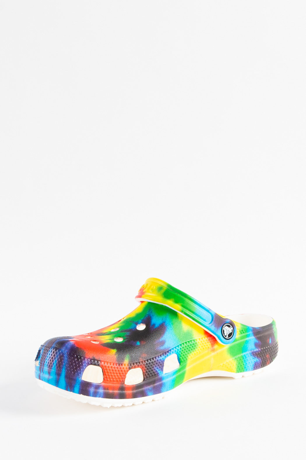 Crocs CLASSIC TIE DYE GRAPHIC CLOG Multicolor