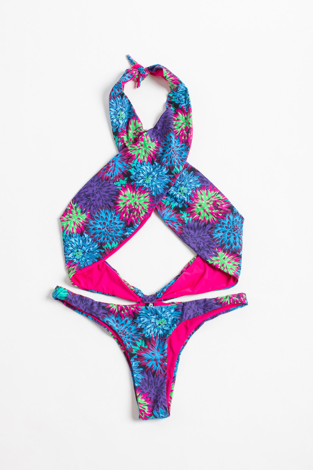"Reina Olga BIKINI "SHOWHORSE" Blu"