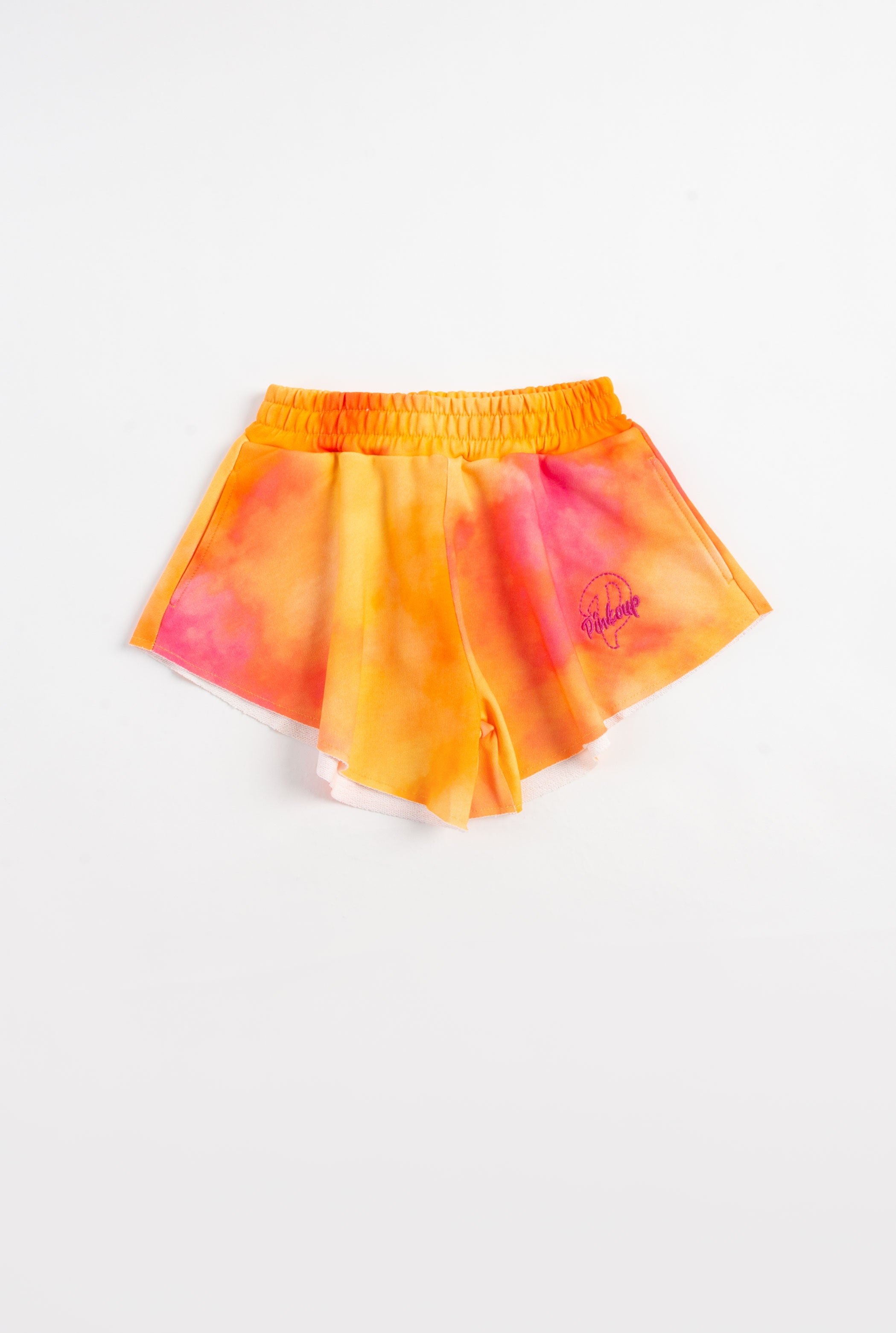 Pinko SHORTS IN TINTA UNITA Multicolor