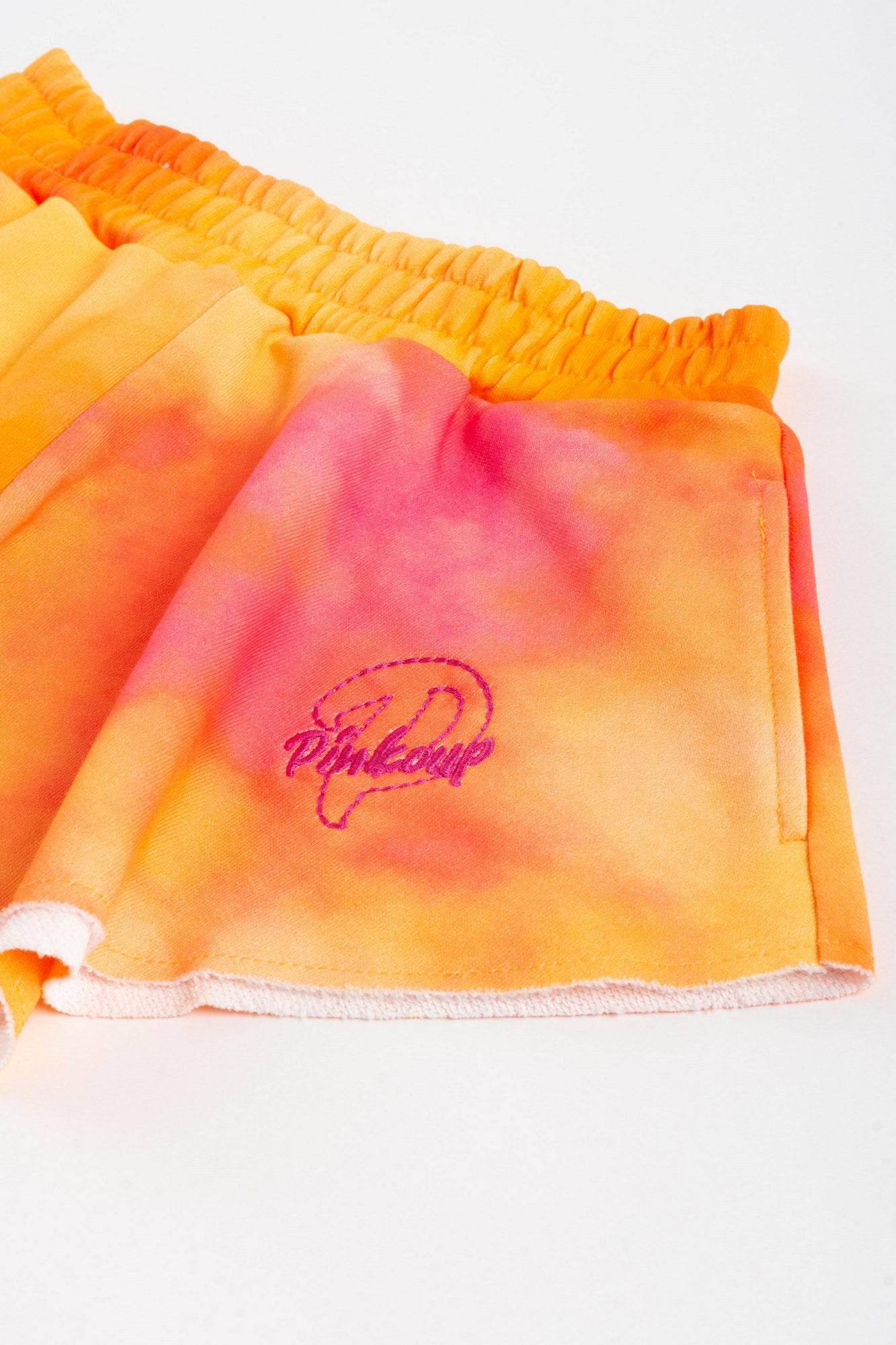 Pinko SHORTS IN TINTA UNITA Multicolor