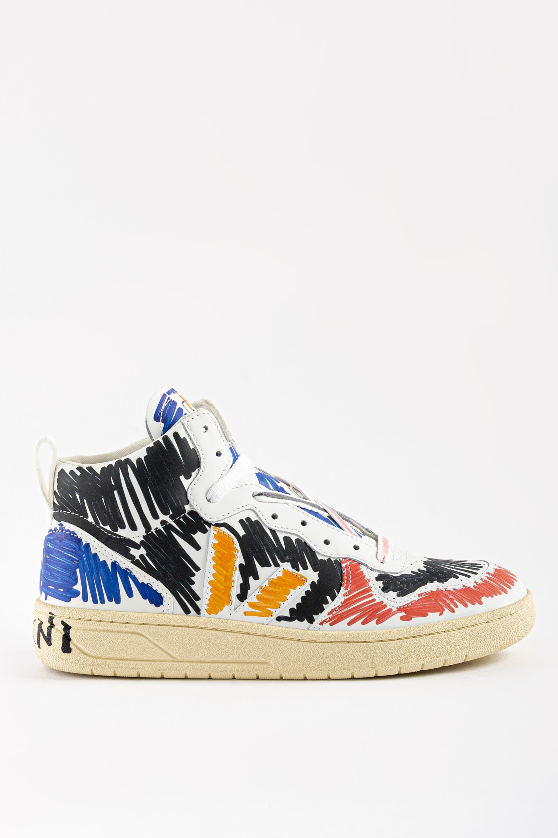 SNEAKERS VEJA X MARNI