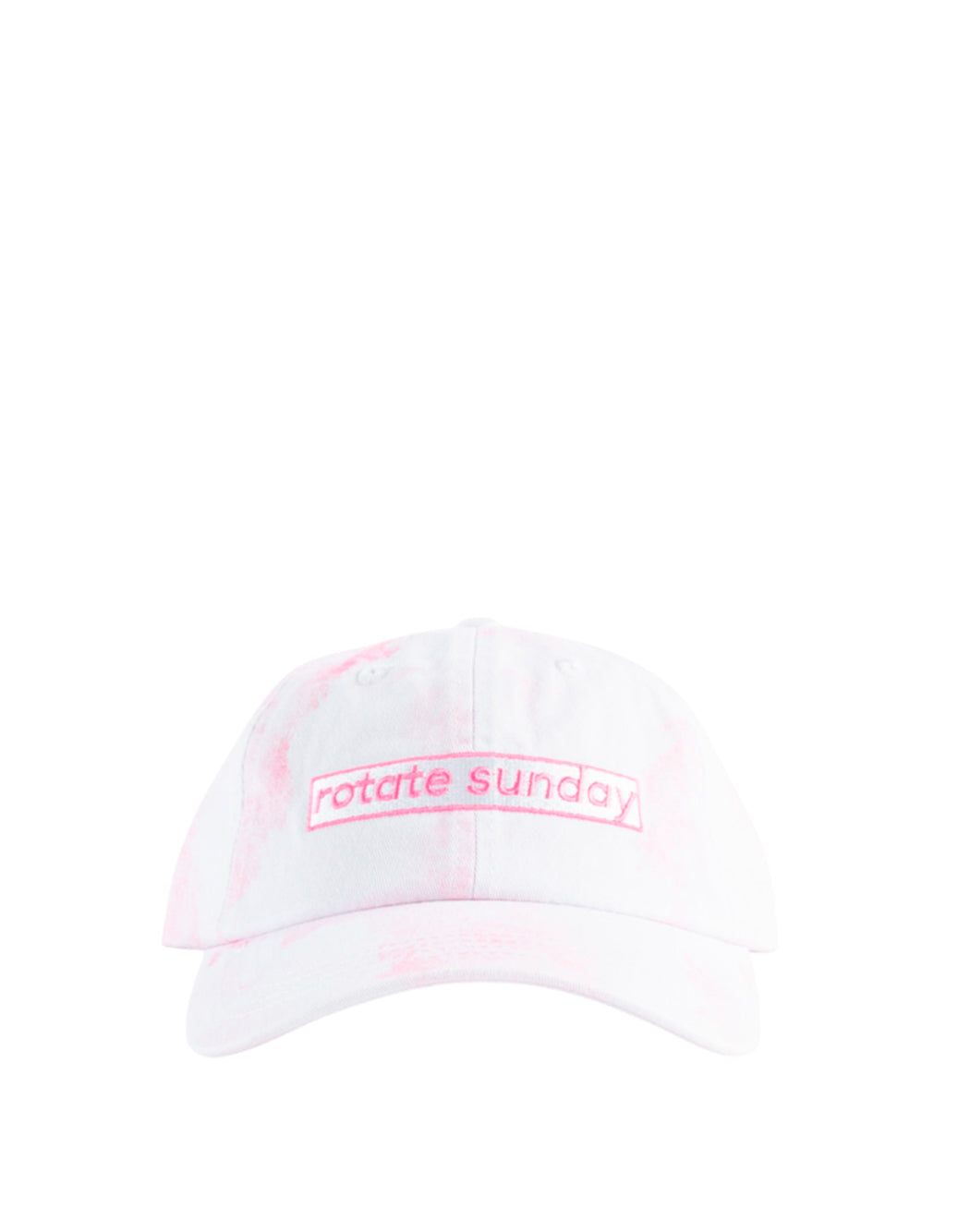 Rotate CAPPELLO TIE DYE Rosa