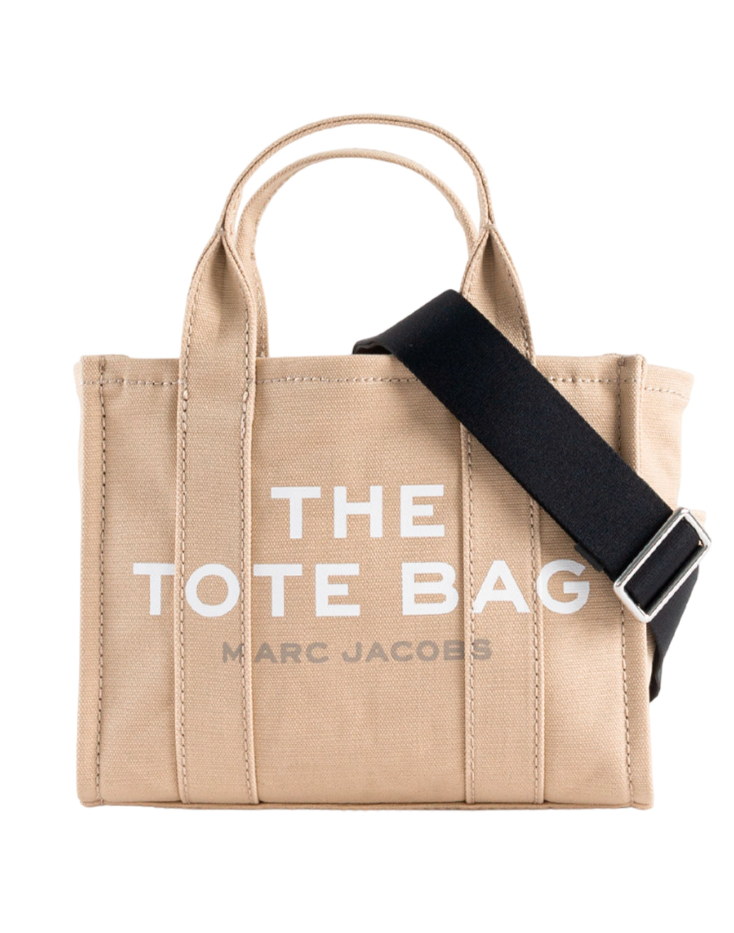 Marc Jacobs THE SMALL TOTE BAG Neutro