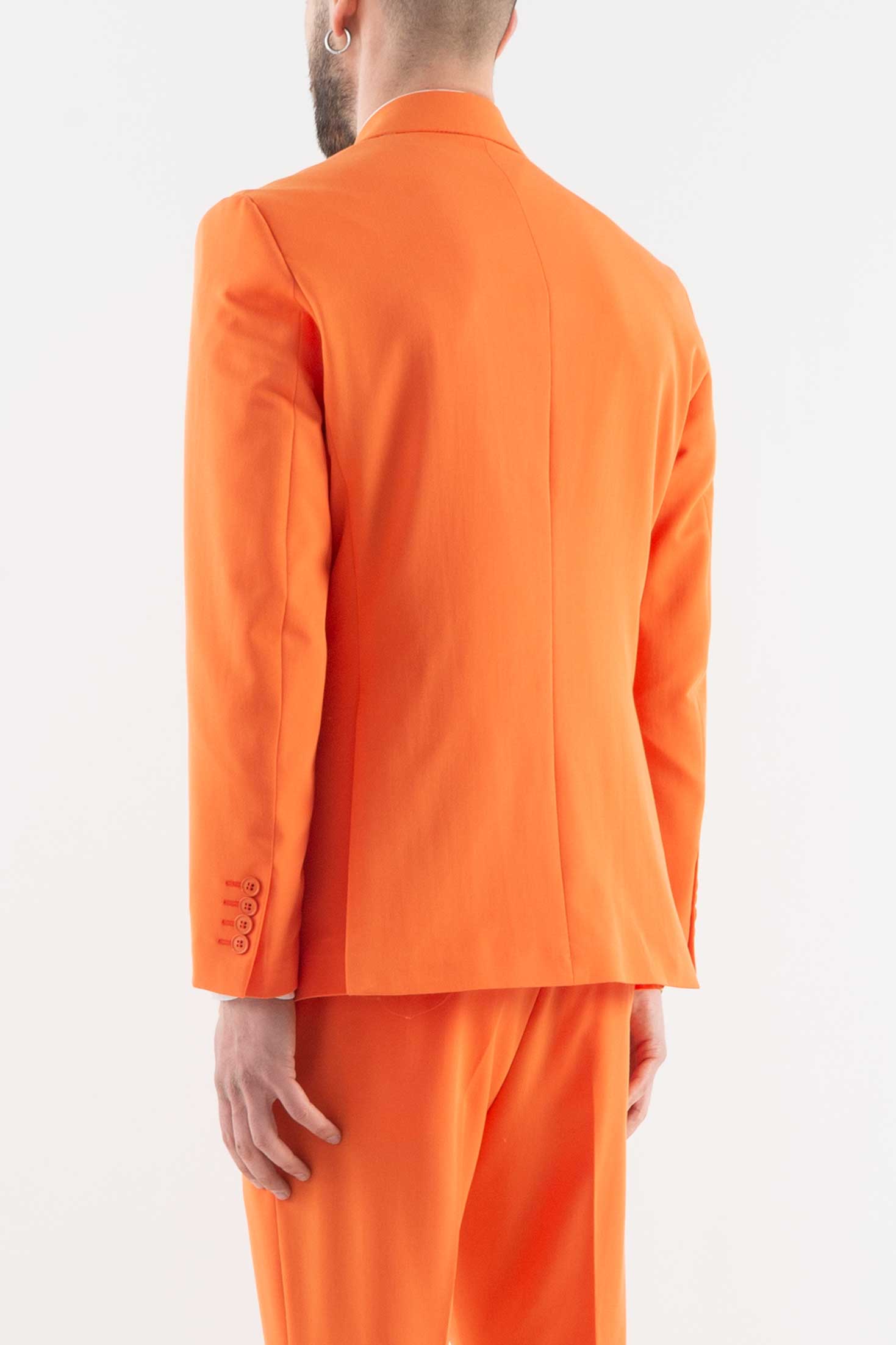 "Corsinelabedoli ABITO "ADRIANO2" Arancione"