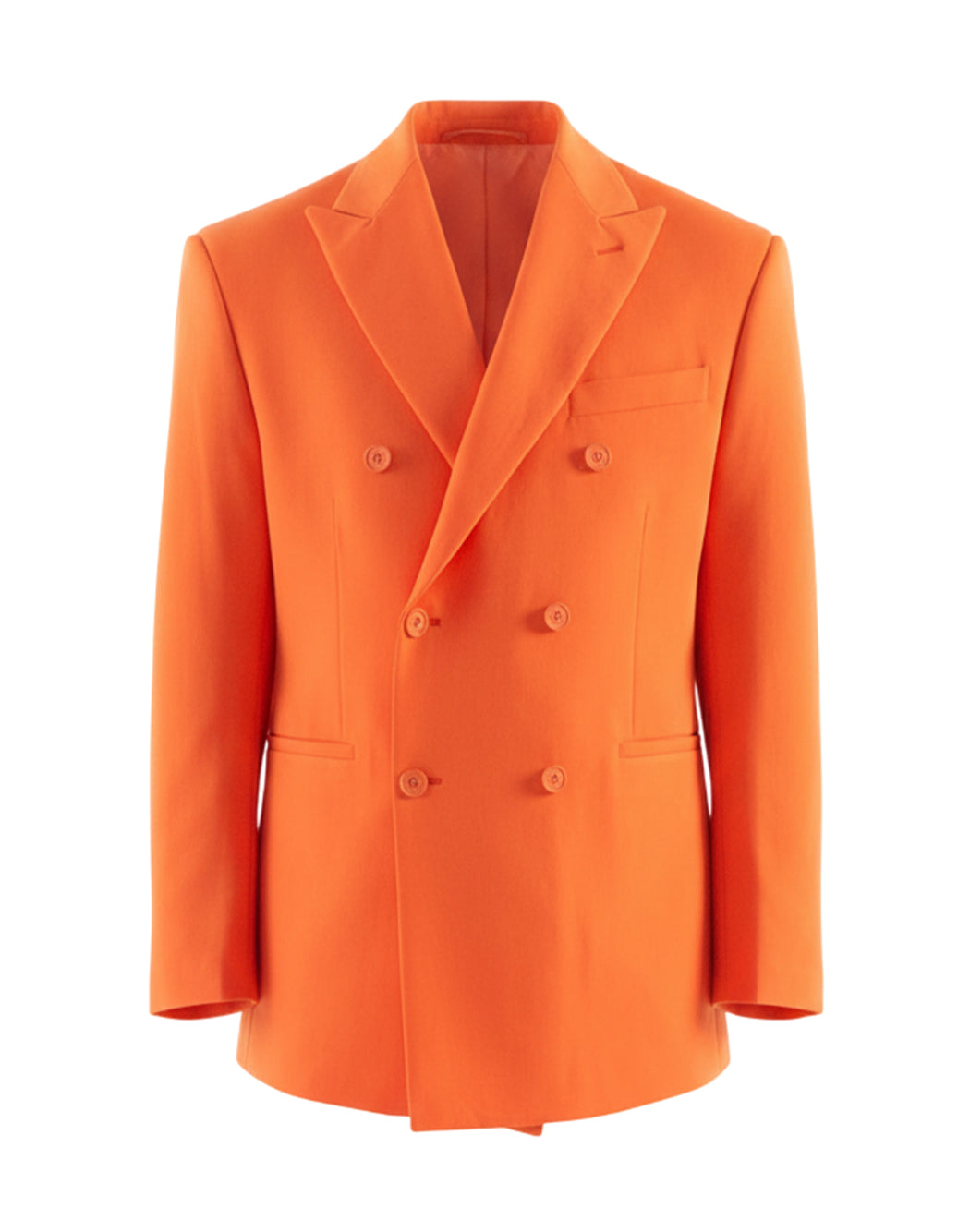 "Corsinelabedoli ABITO "ADRIANO2" Arancione"