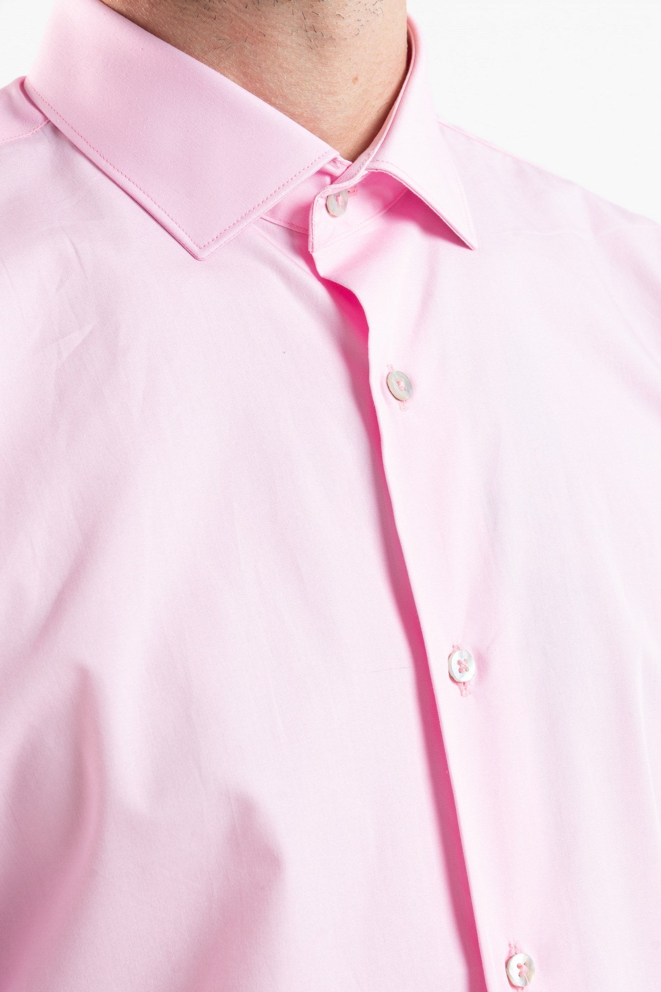 "Corsinelabedoli CAMICIA "JACK" Rosa"