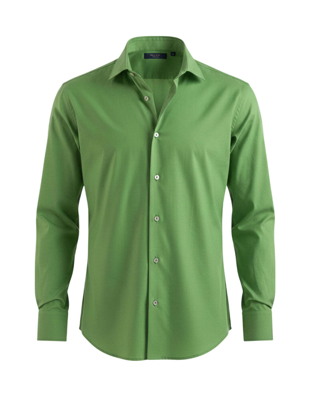 "Corsinelabedoli CAMICIA "JACK" Verde"