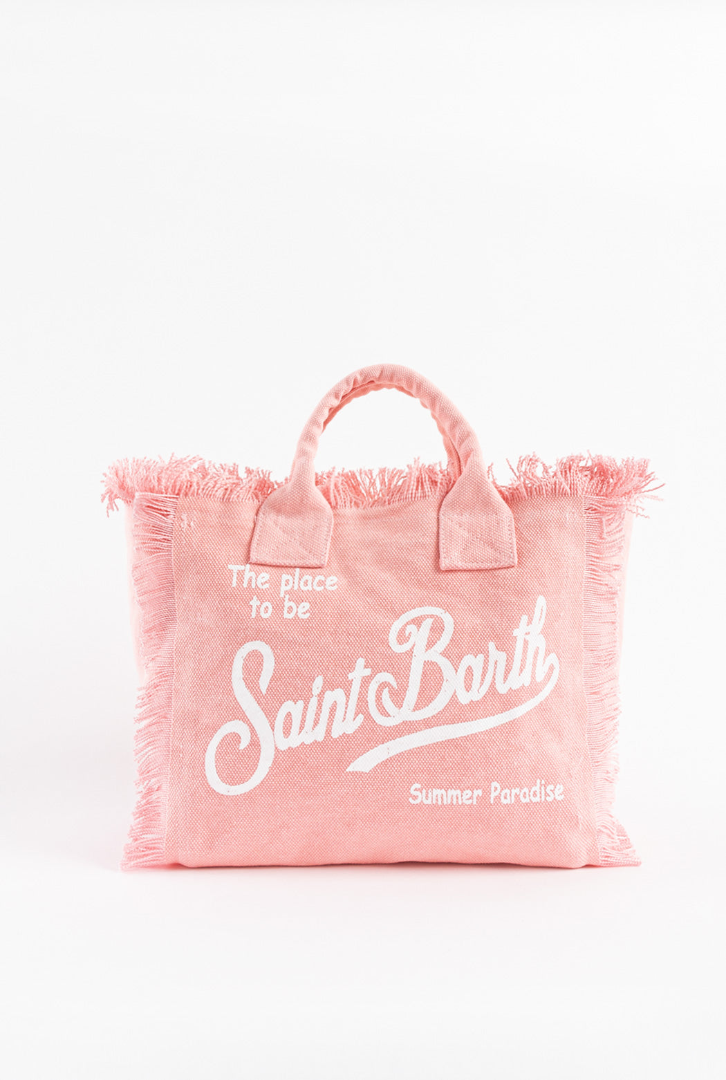 "Mc2 Saint Barth BORSA "COLETTE" Rosa"