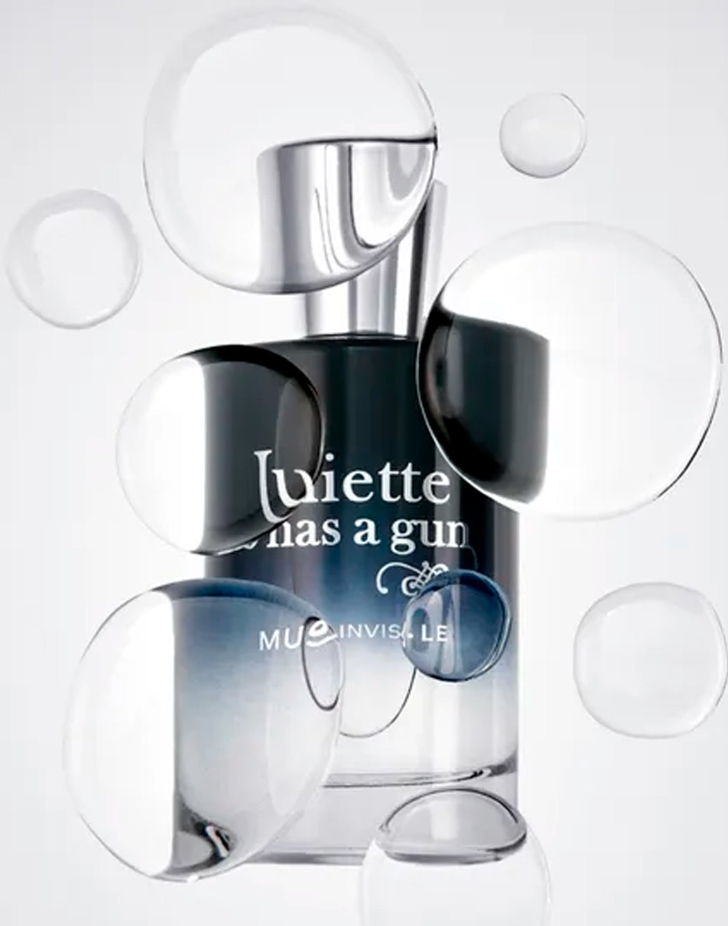 Juliette Has A Gun MUSC INVISIBLE EDP Neutro