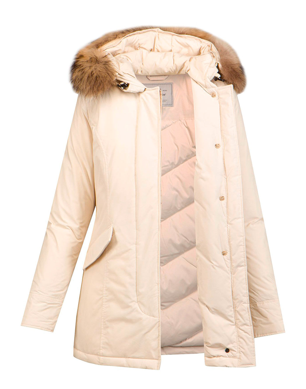 Woolrich PARKA ARCTIC Neutro