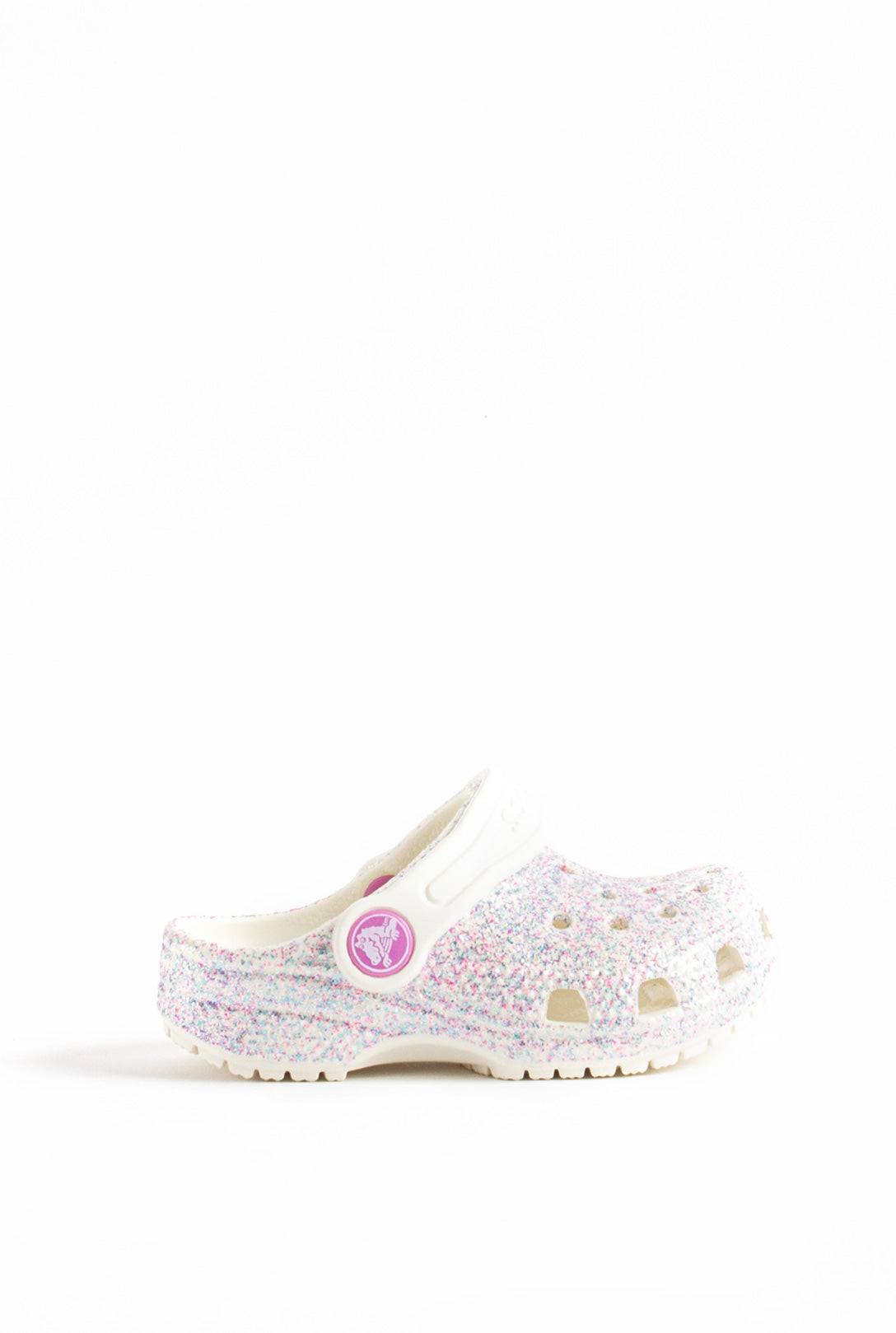 CLASSIC GLITTER CLOG TODDLER