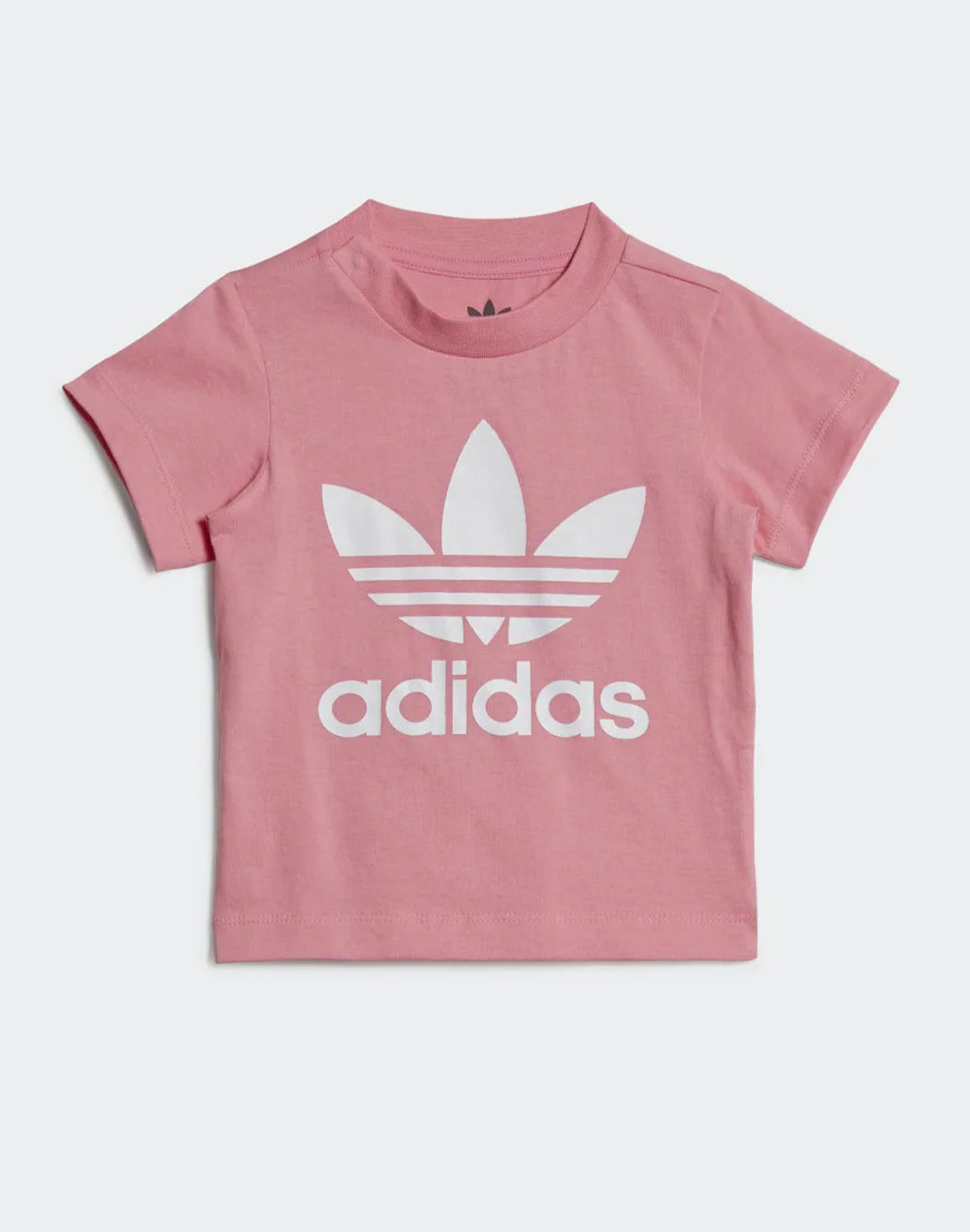 Adidas TREFOIL Rosa T-Shirt