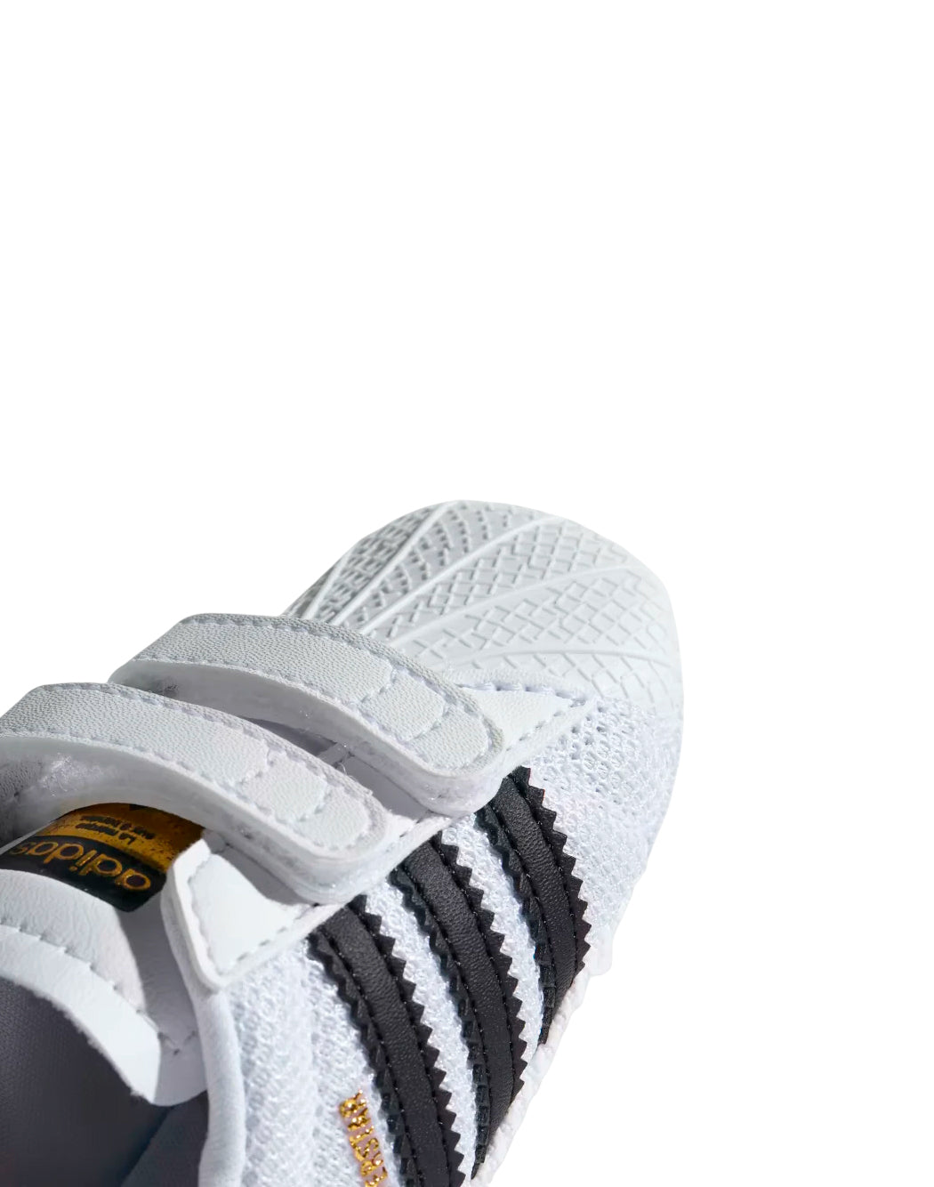 Adidas SCARPE SUPERSTAR Bianco