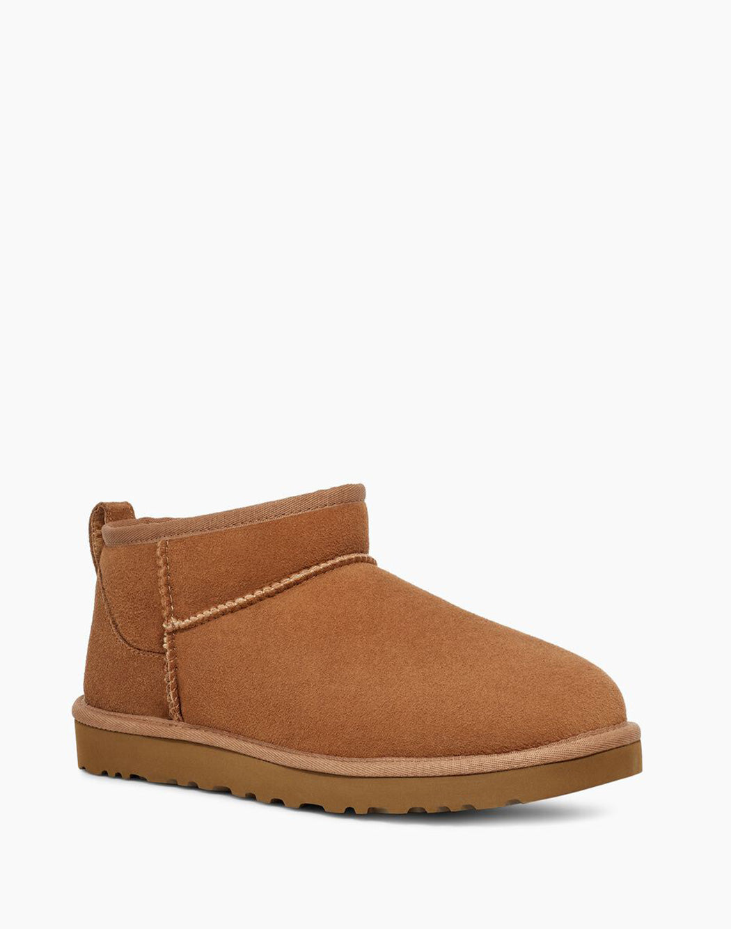 "Ugg STIVALETTO "CLASSIC ULTRA MINI" Marrone"