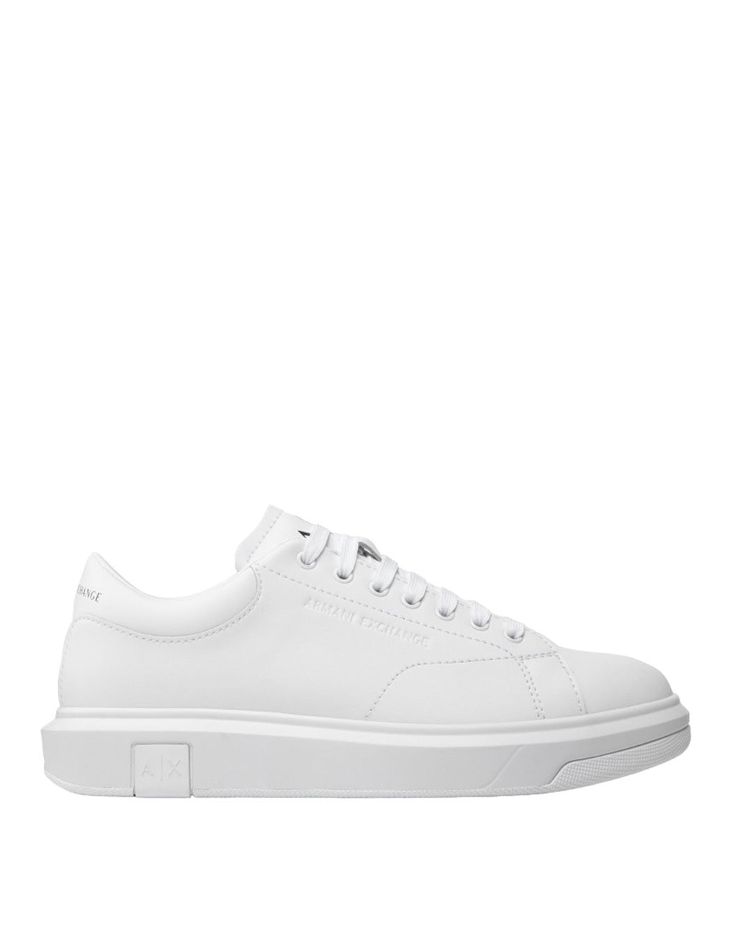 Armani Exchange SNEAKERS ARMANI EXCHANGE – XUX123-XV534 Bianco