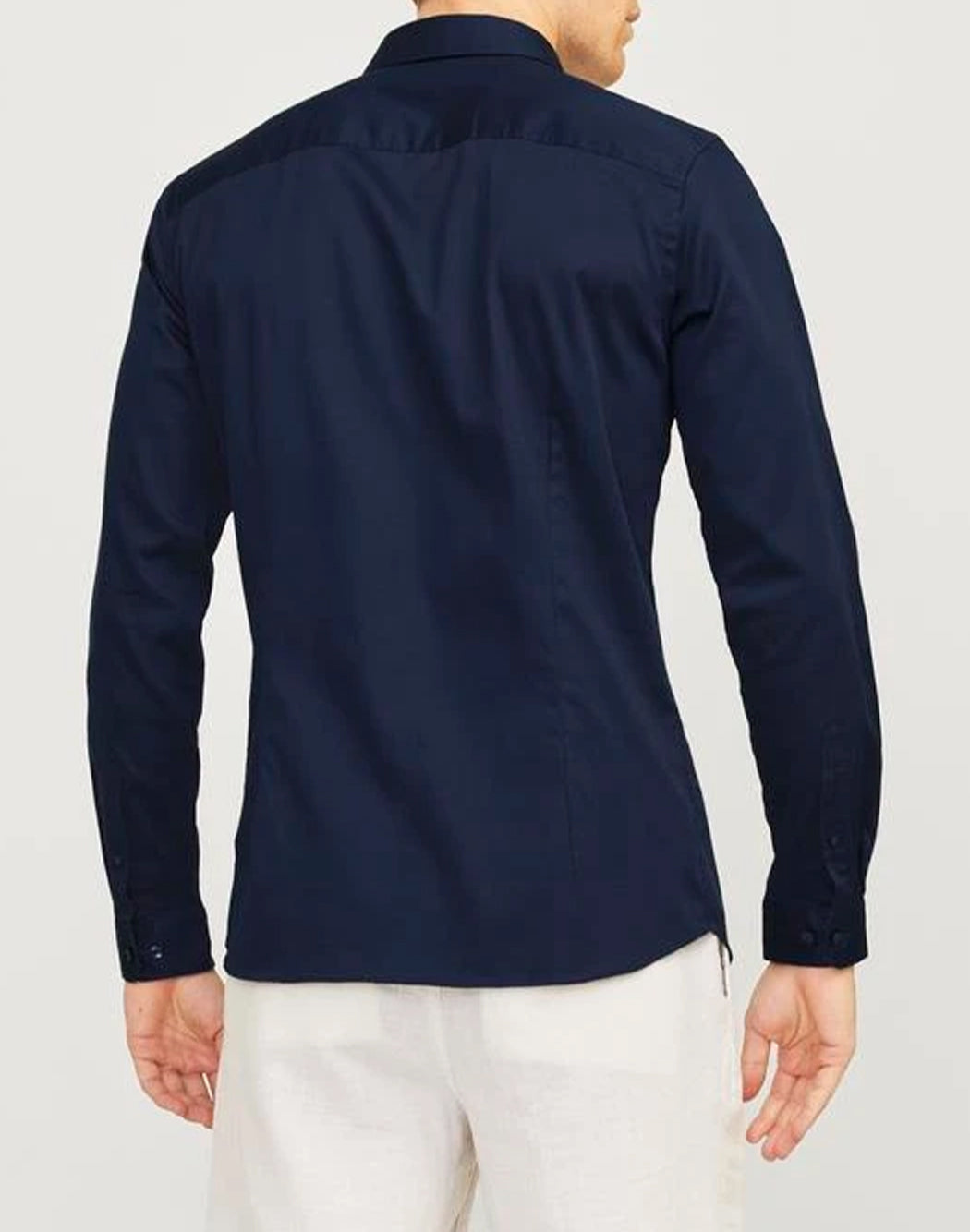 Jack & Jones CAMICIA SLIM FIT Blu