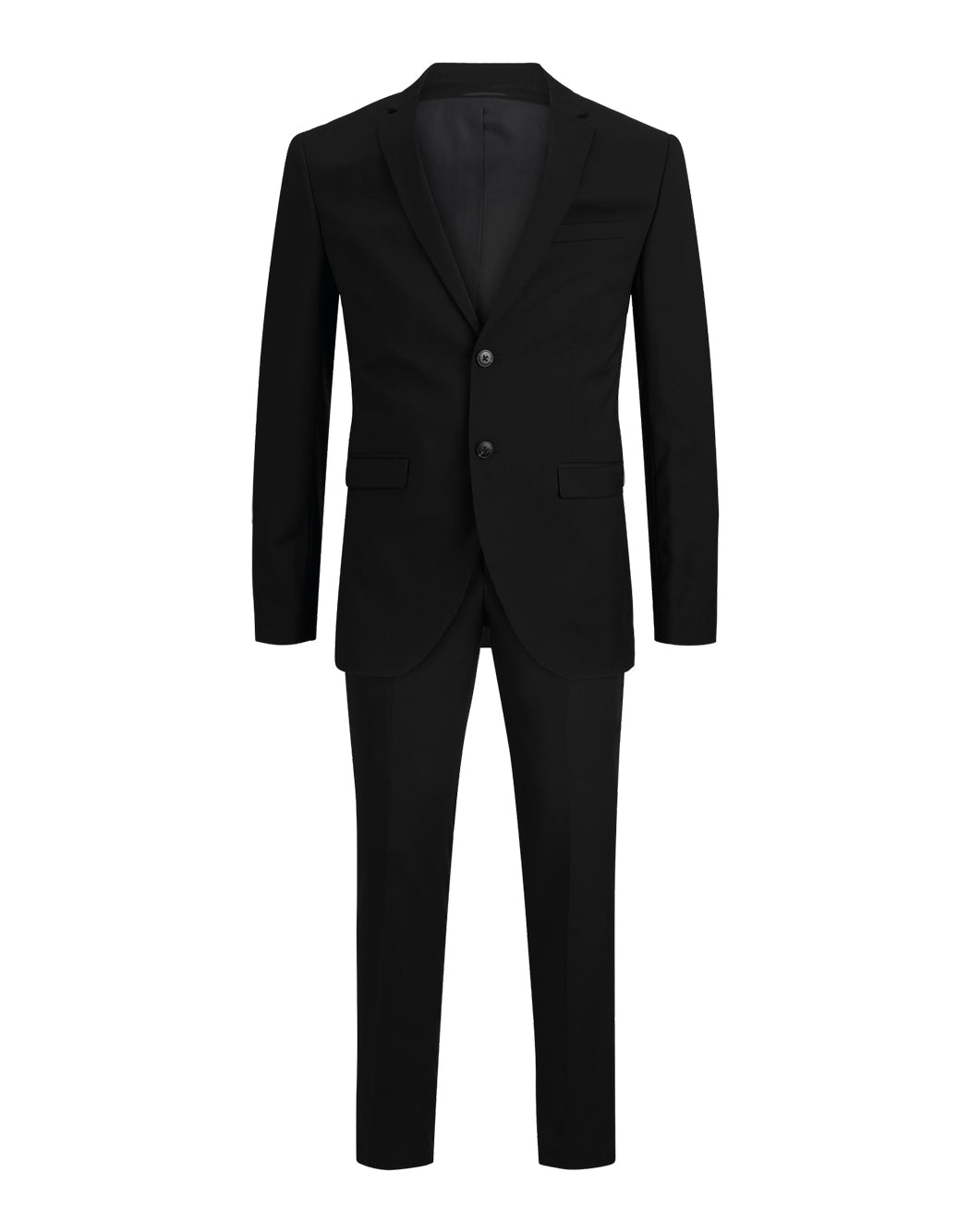 Jack & Jones ABITO MONOPETTO CON REVER SMERLATO Nero