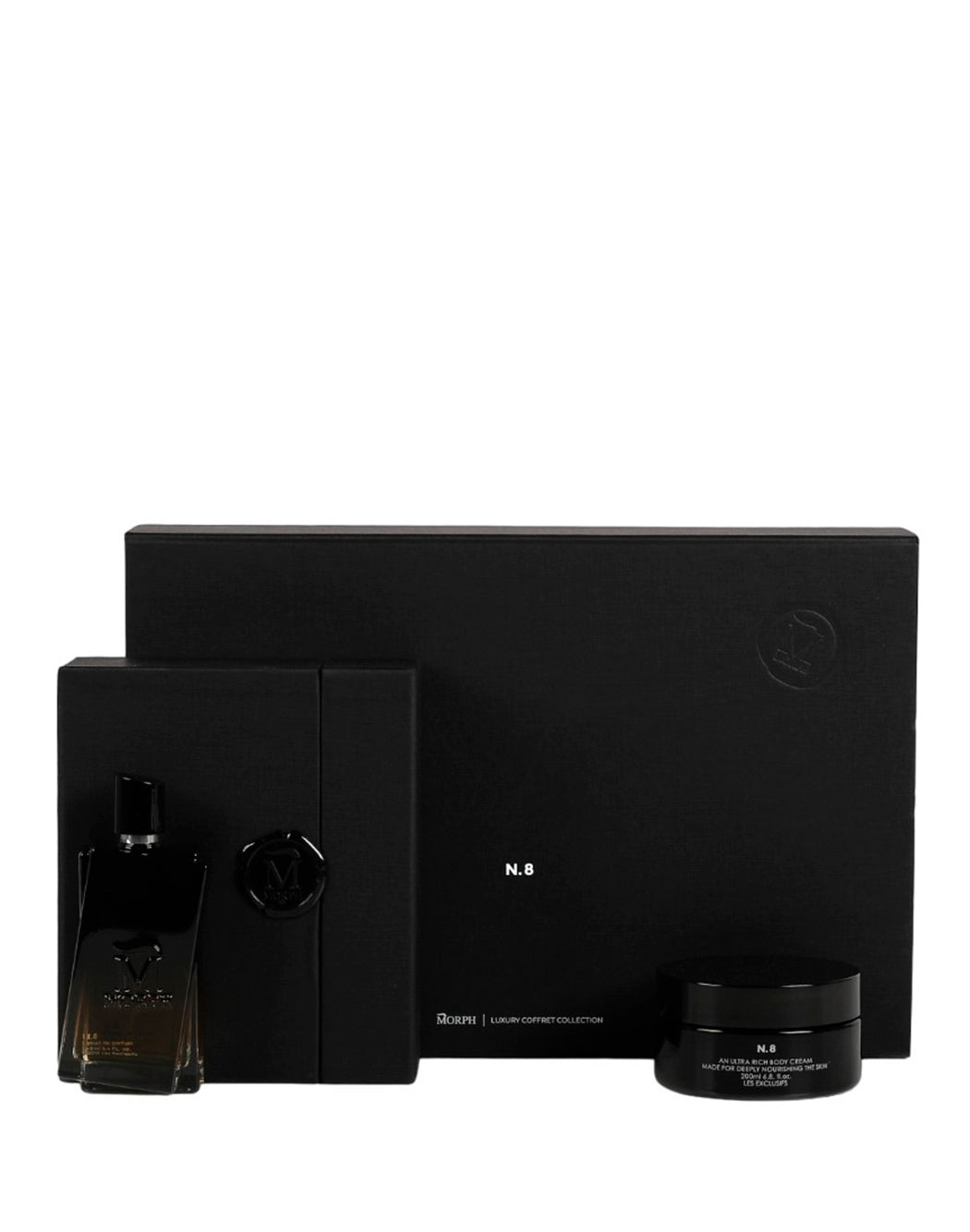 Morph LUXURY COFFRET N.8 Neutro