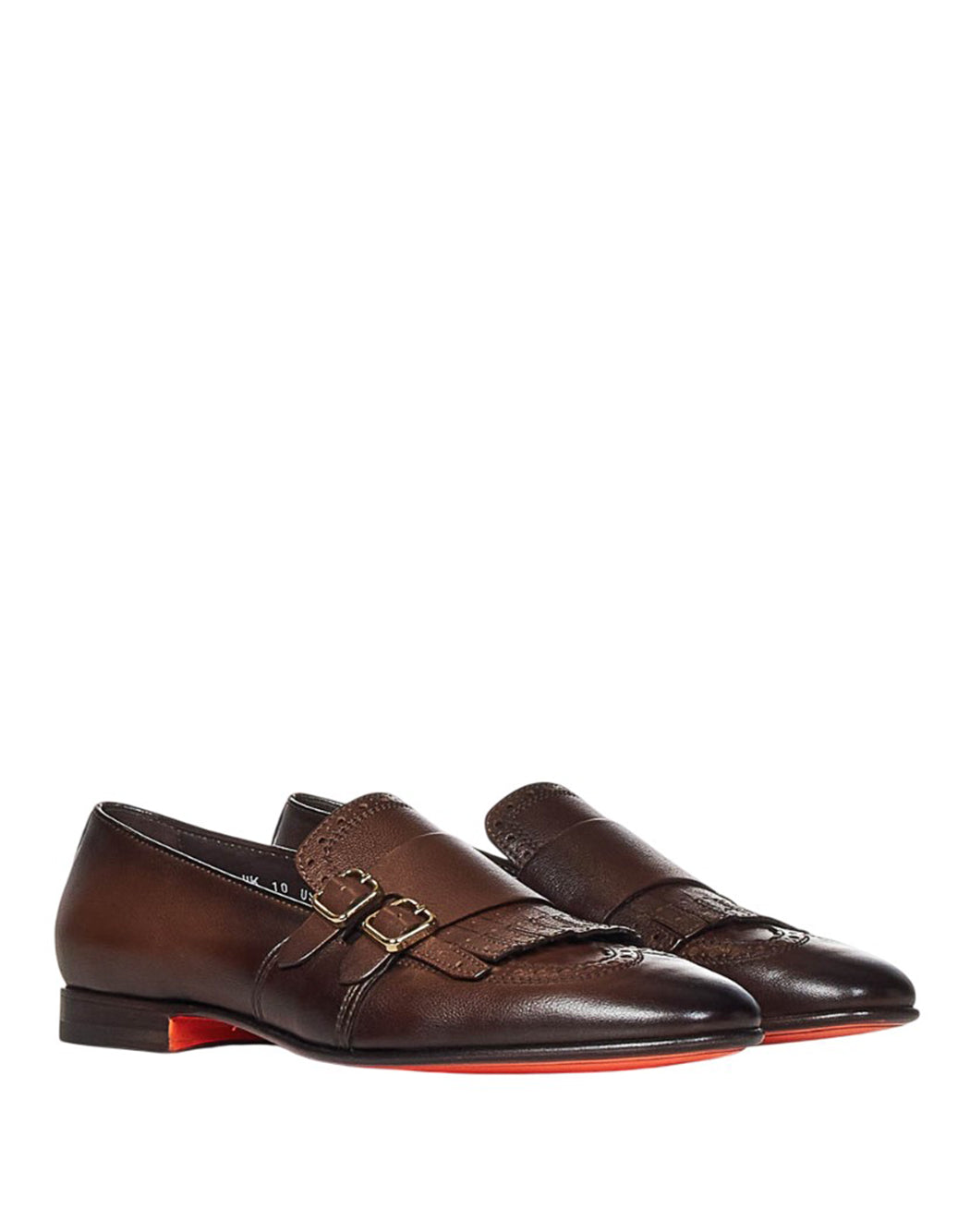 Santoni  Marrone