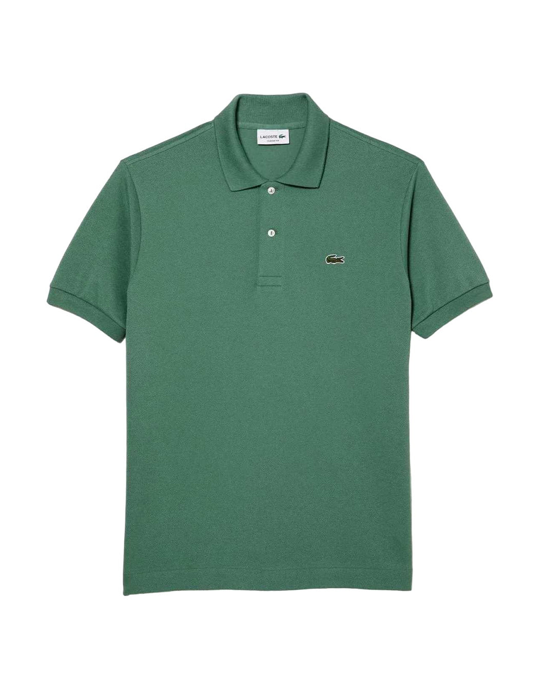 Lacoste POLO CON LOGO Verde