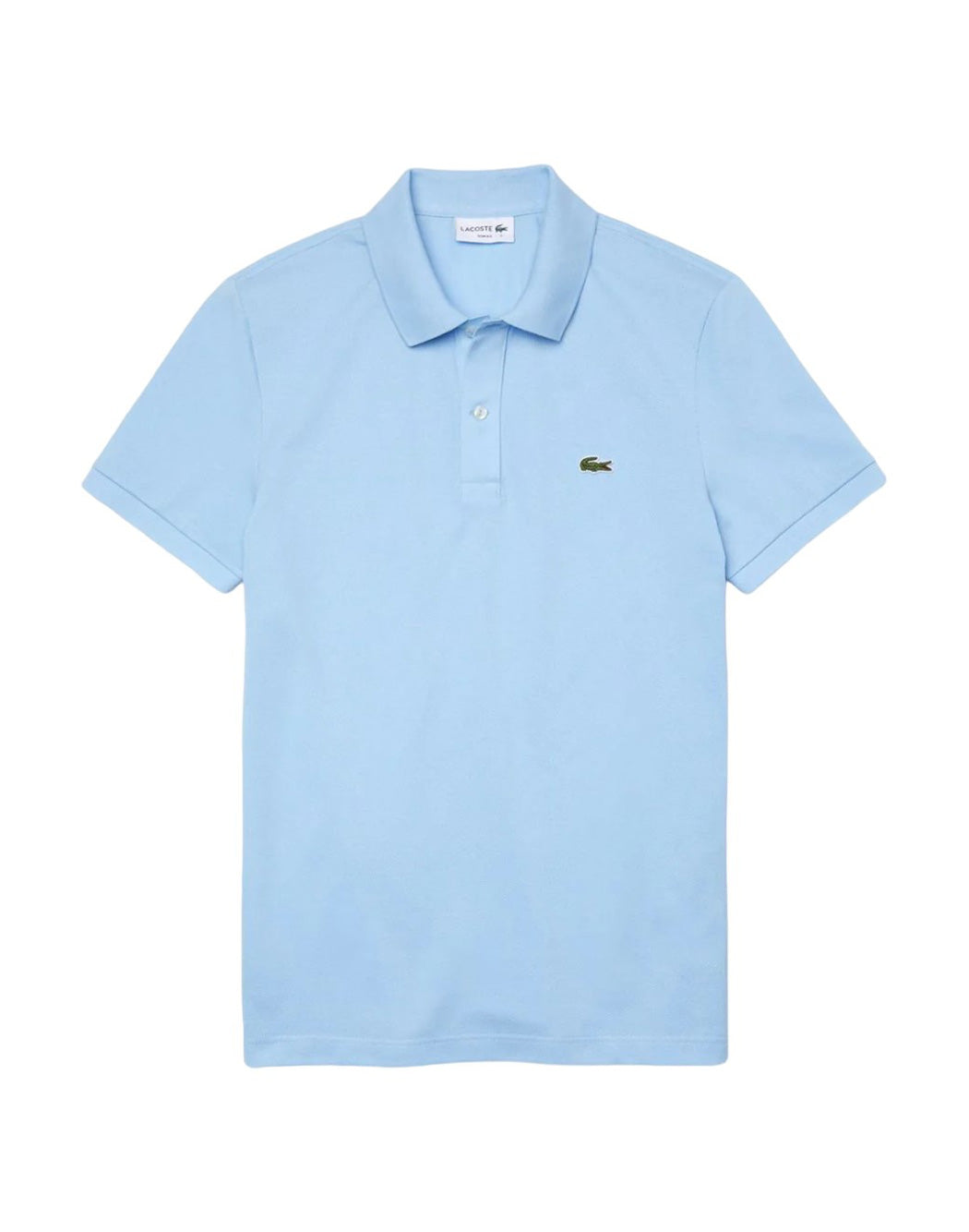 Lacoste POLO CON LOGO Azzurro
