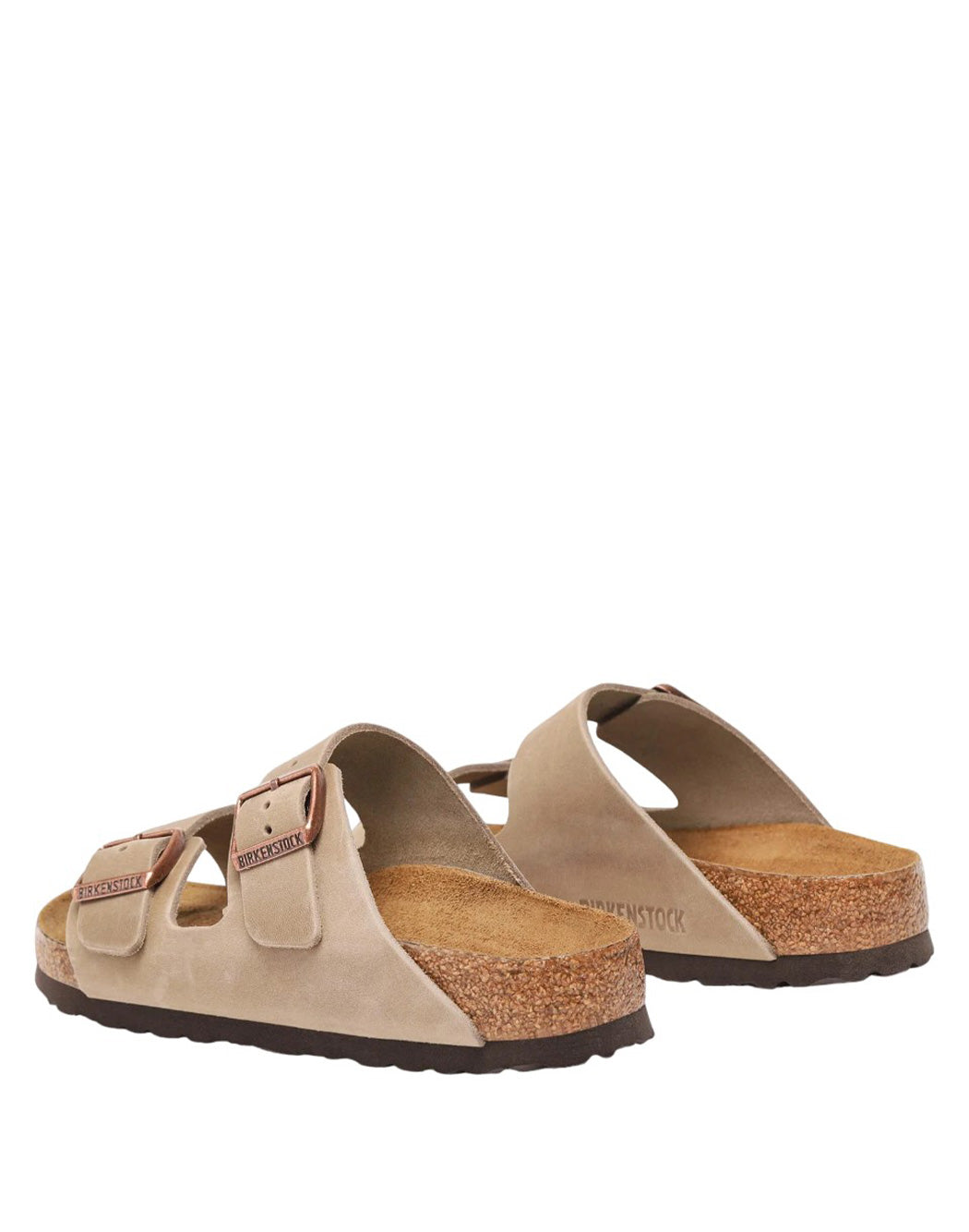 "Birkenstock SANDALO "ARIZONA" Marrone"