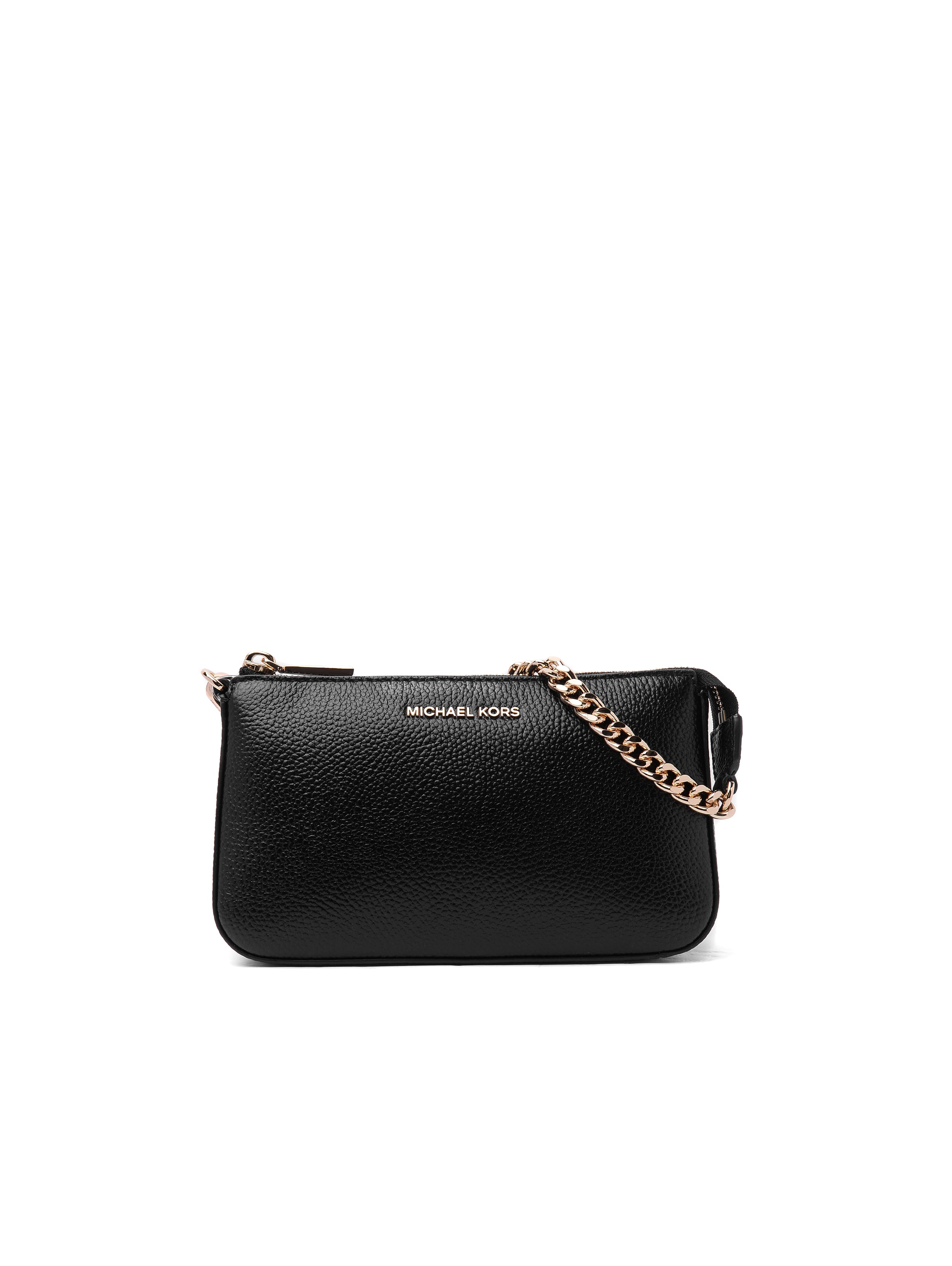 Michael Kors POCHETTE JET SET Nero