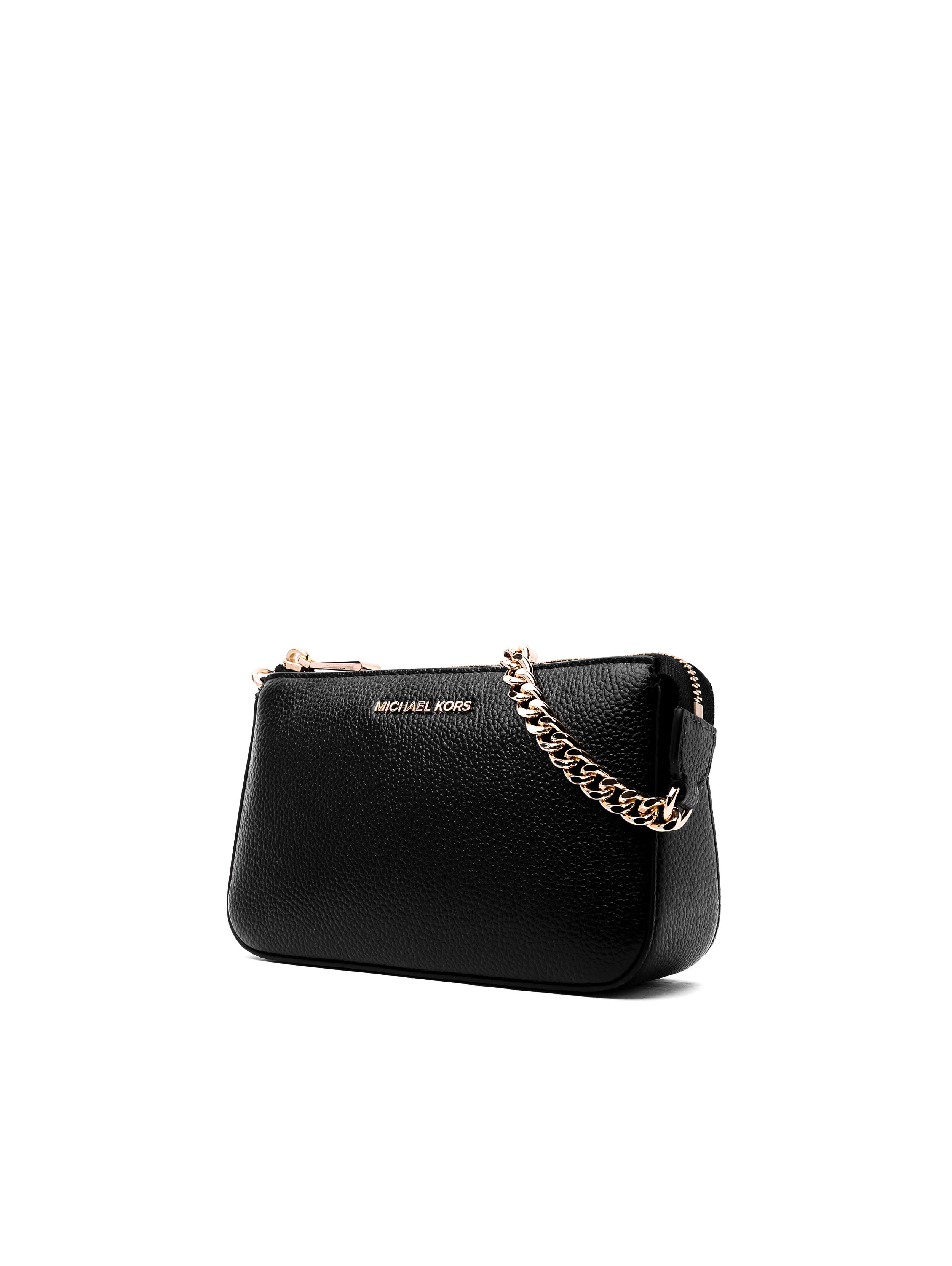 Michael Kors POCHETTE JET SET Nero