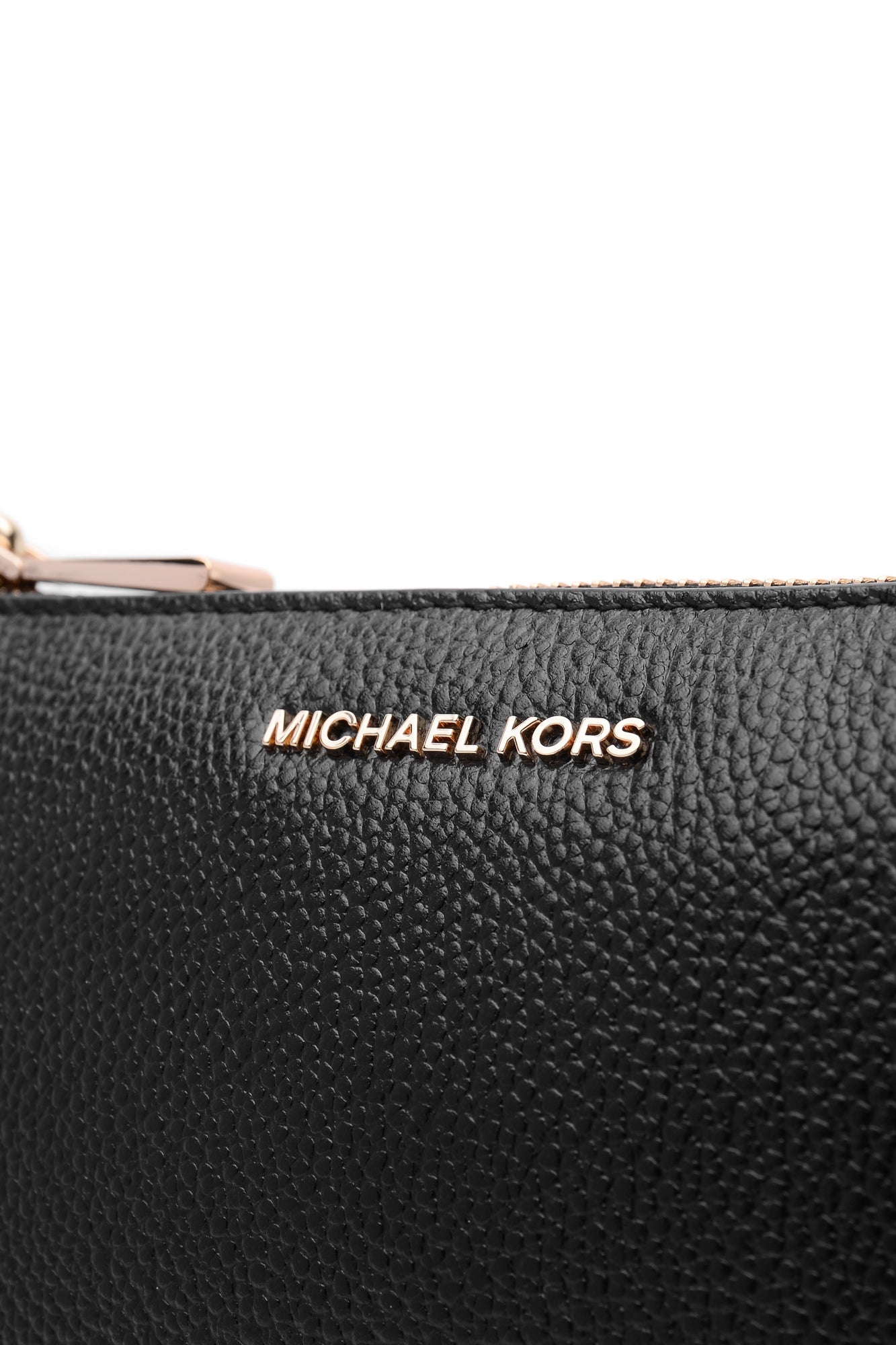 Michael Kors POCHETTE JET SET Nero