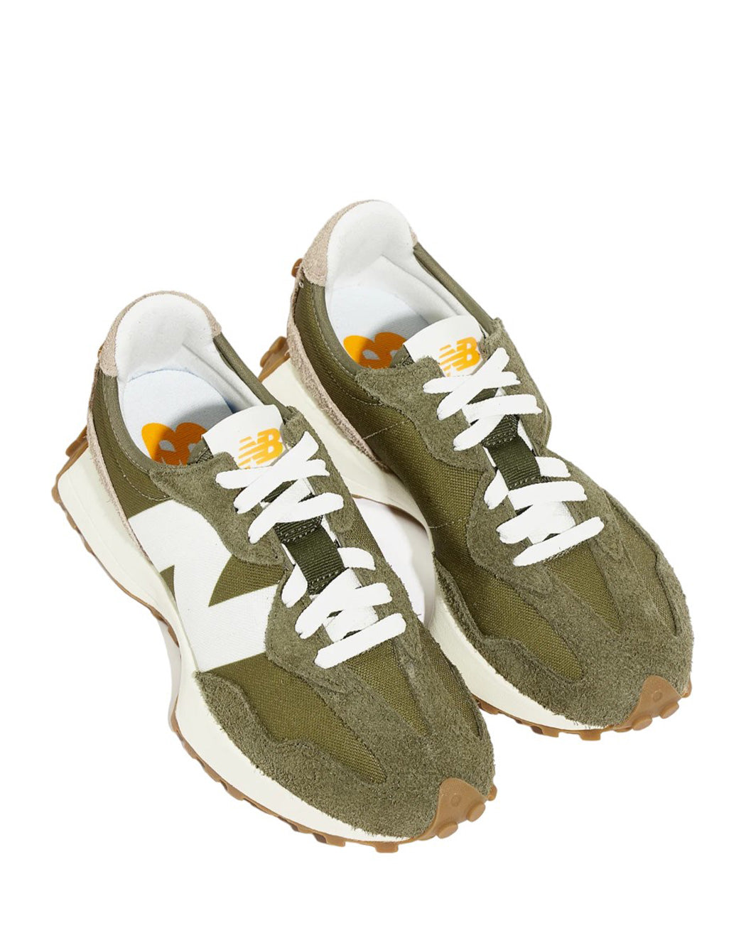 "New Balance SNEAKERS "MS327NF" Verde"