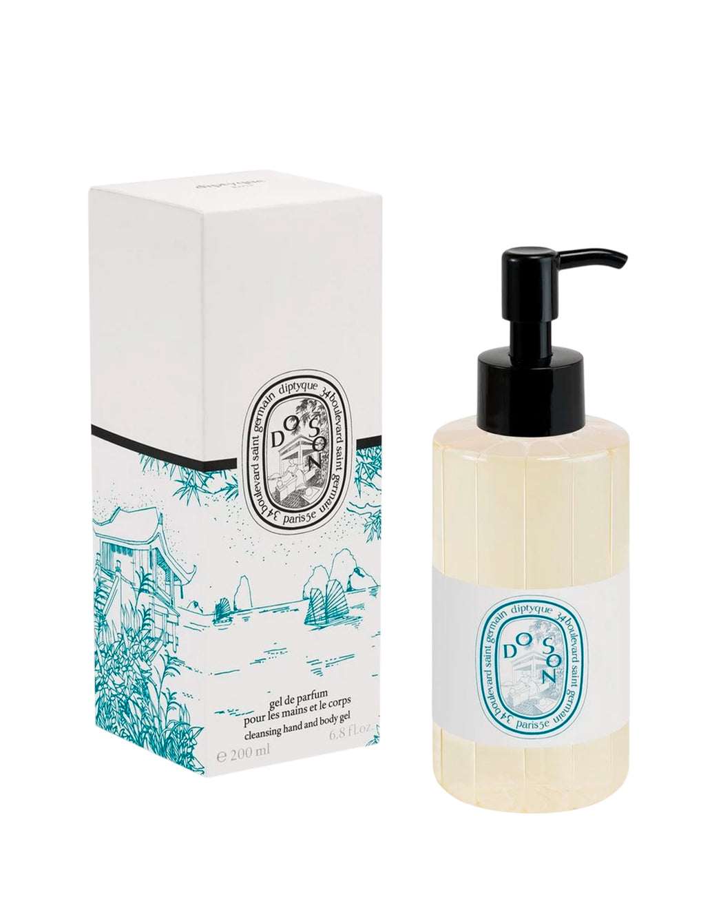 "Diptyque GEL MANI "DO SON" Neutro"