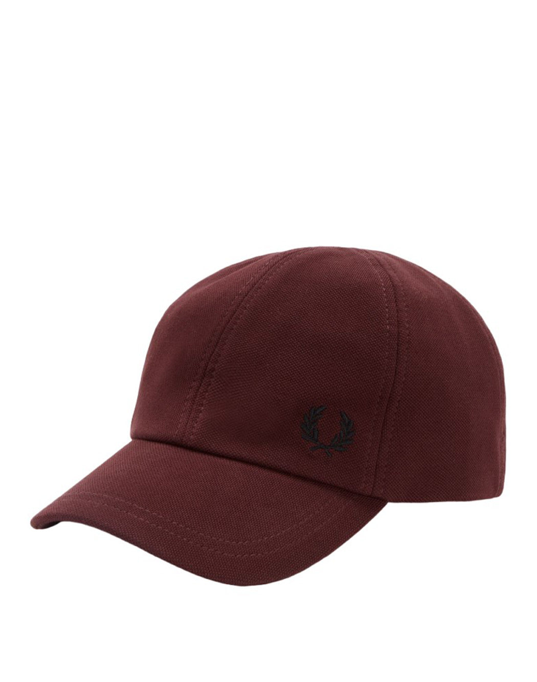 CAPPELLO CON VISIERA E LOGO RICAMATO