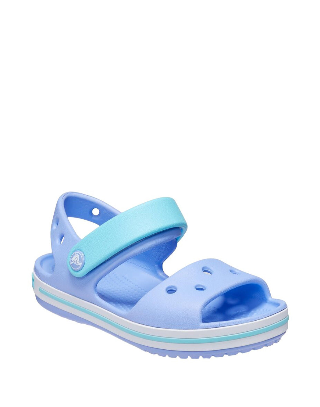 Crocs CROCBAND SANDALO K Azzurro