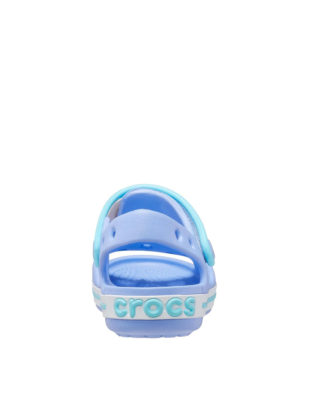 Crocs CROCBAND SANDALO K Azzurro