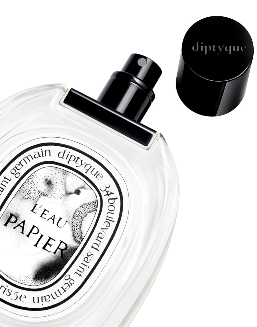 "Diptyque EAU DE TOILETTE "L'EAU PAPIER" Neutro"