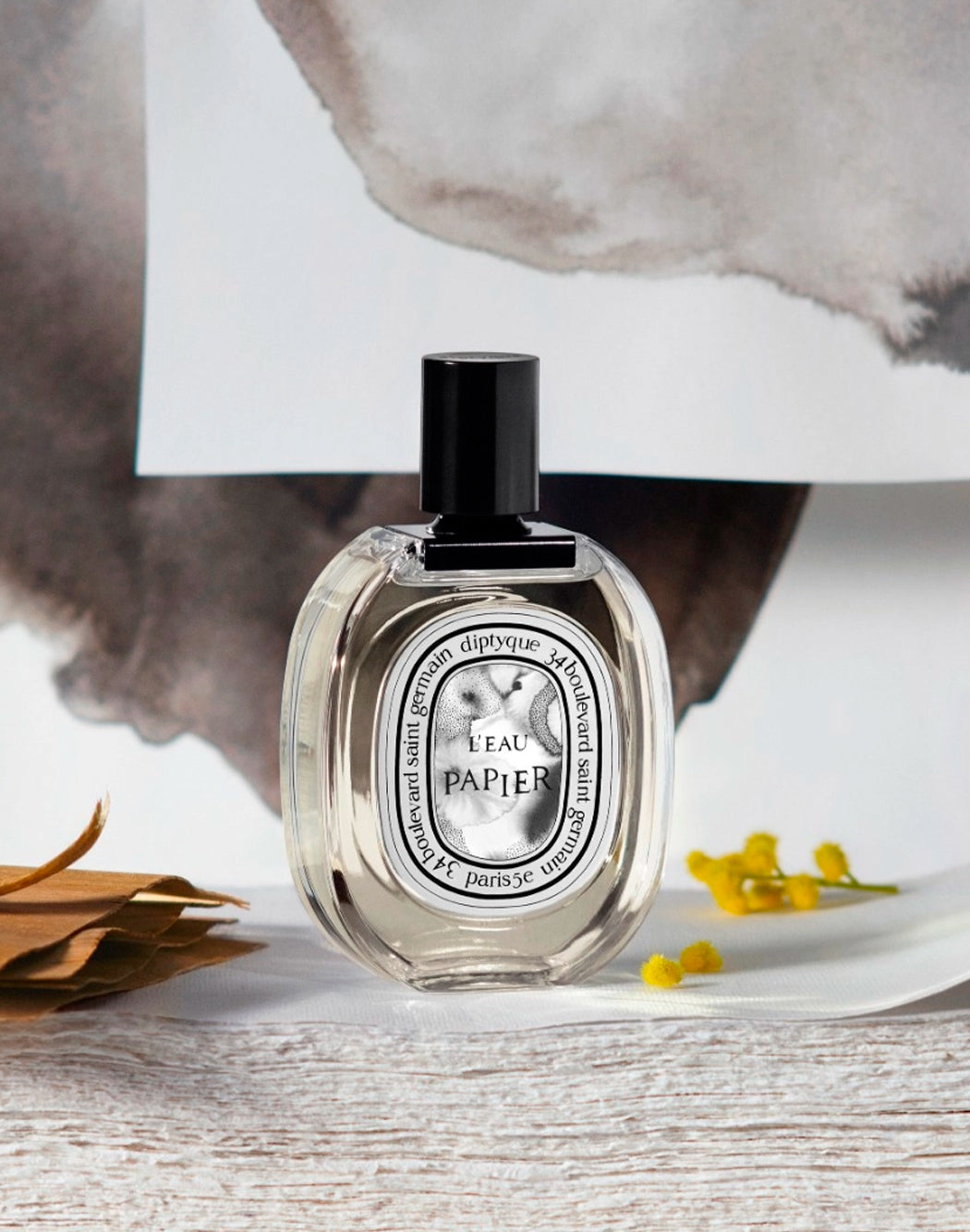 "Diptyque EAU DE TOILETTE "L'EAU PAPIER" Neutro"