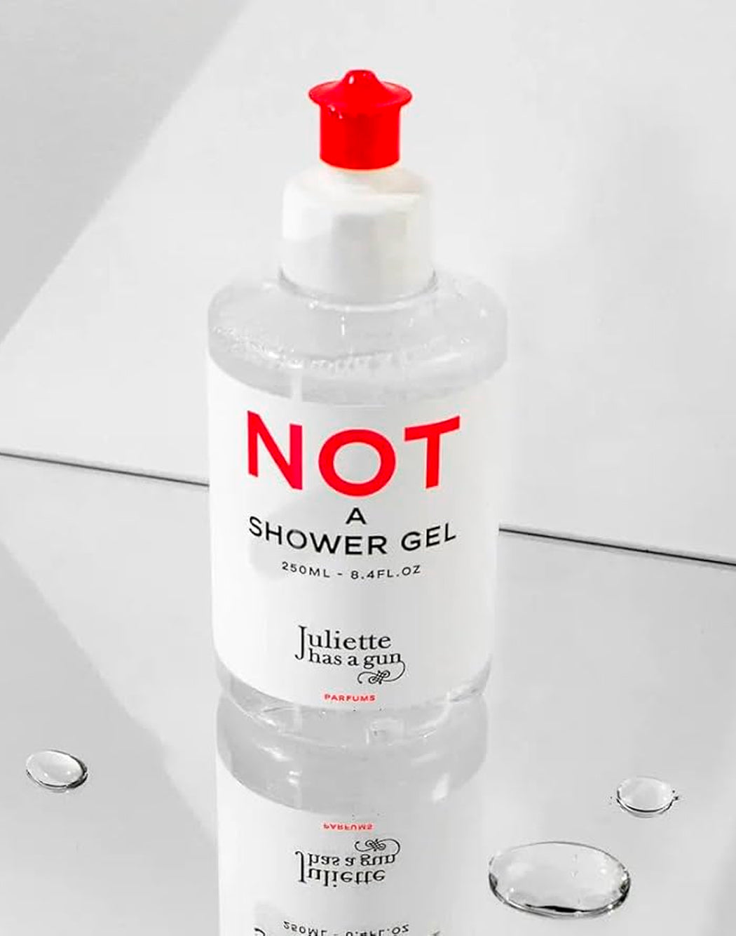 "Juliette Has A Gun GEL DOCCIA "NOT A SHOWER" Neutro"