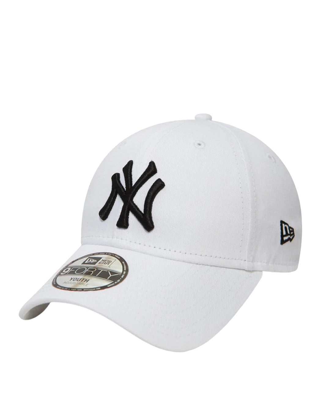 New Era CAPPELLO CON VISIERA Bianco